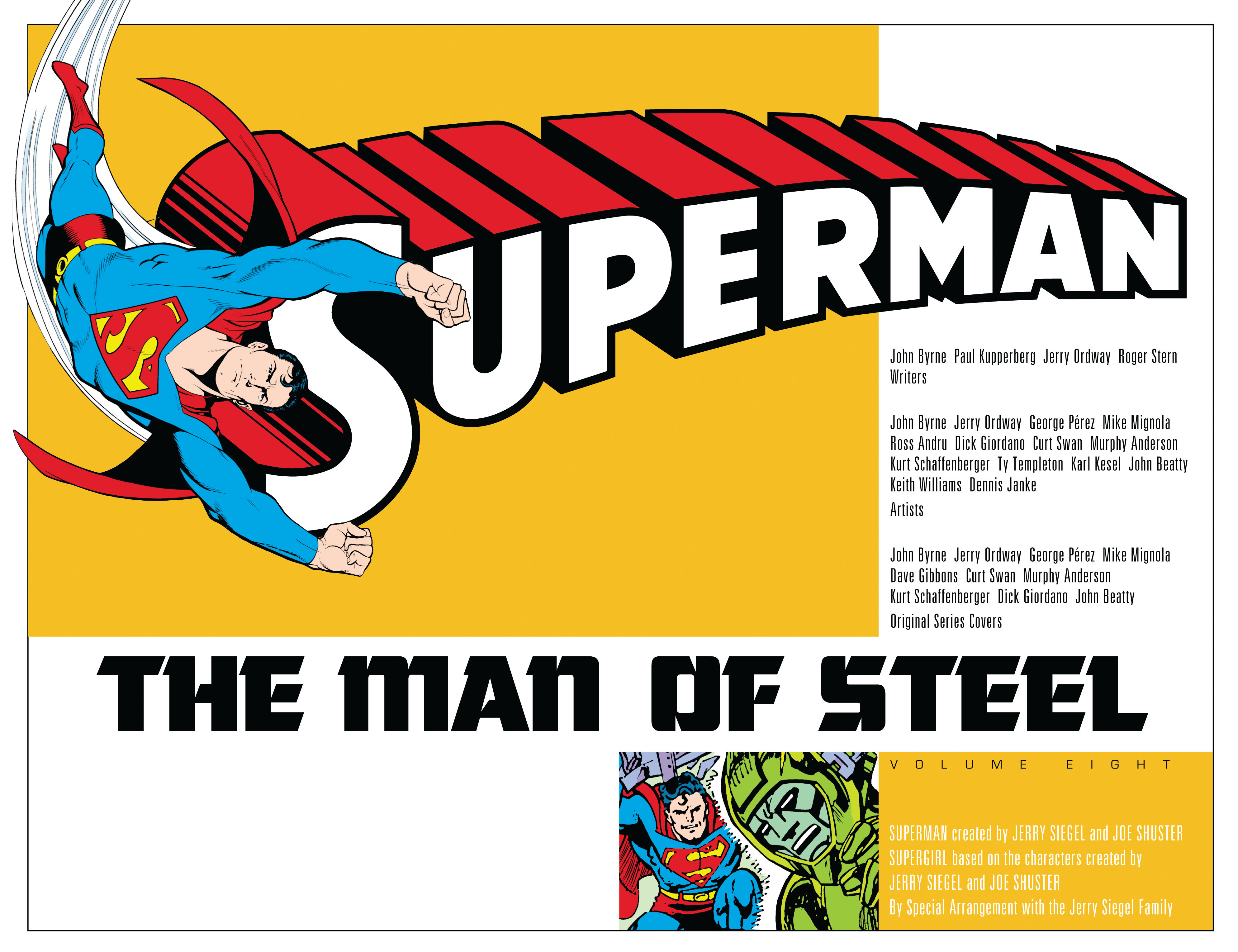 Read online Superman: The Man of Steel (2003) comic -  Issue # TPB 8 - 4