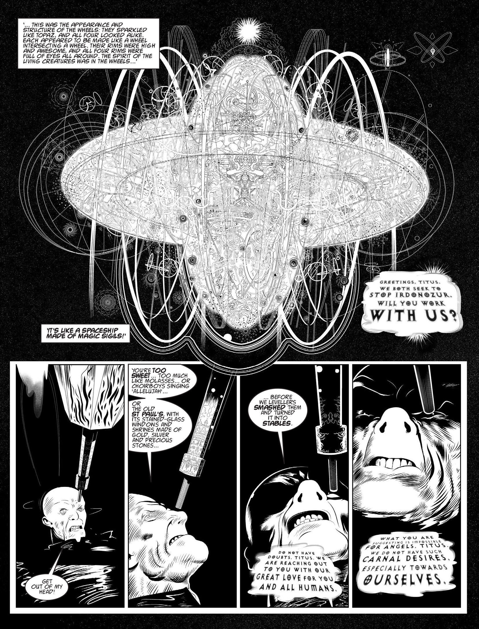 Read online 2000 AD comic -  Issue #2153 - 12