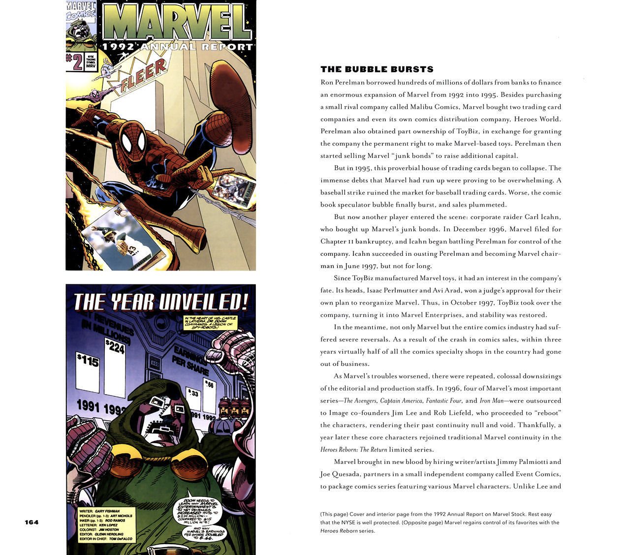 Read online The Marvel Vault comic -  Issue # TPB - 215