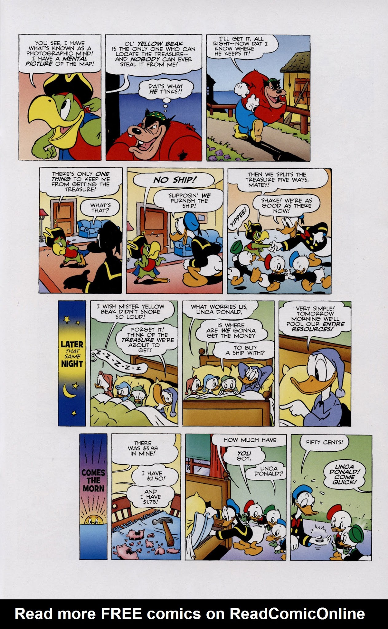 Read online Donald Duck (2011) comic -  Issue #365 - 21