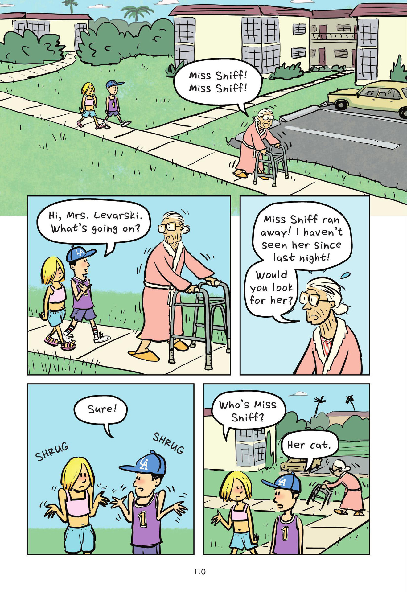 Read online Sunny Side Up comic -  Issue # TPB (Part 2) - 17