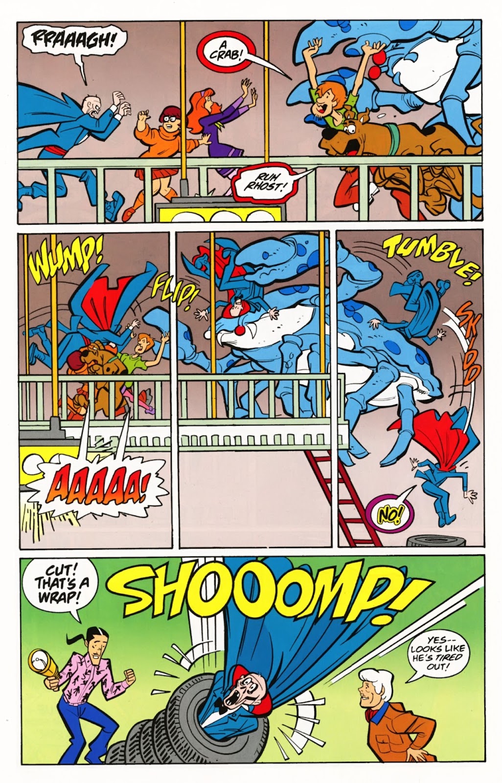 Scooby-Doo: Where Are You? issue 5 - Page 30