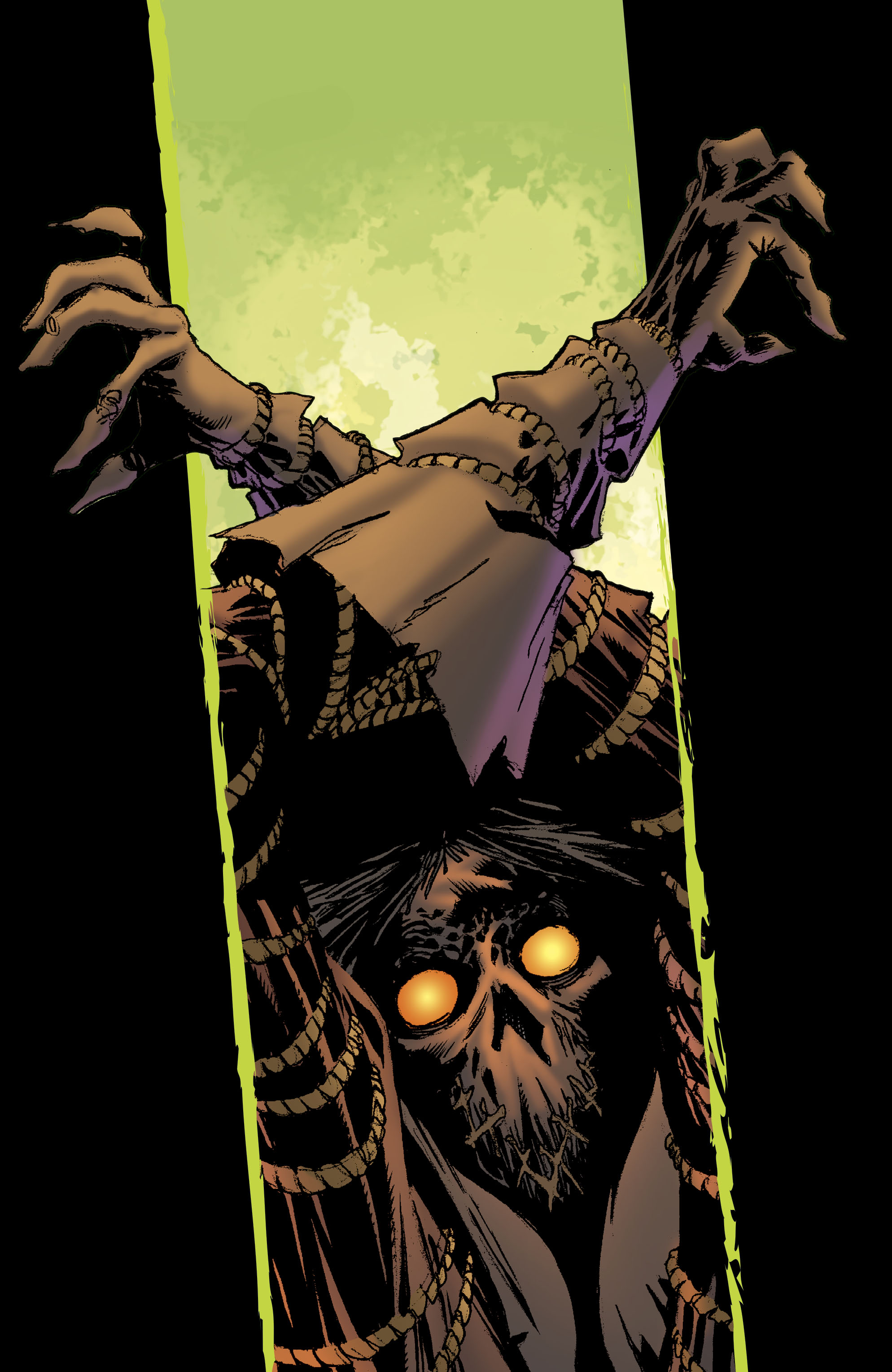 Read online Batman: Kings of Fear comic -  Issue # _TPB (Part 1) - 76