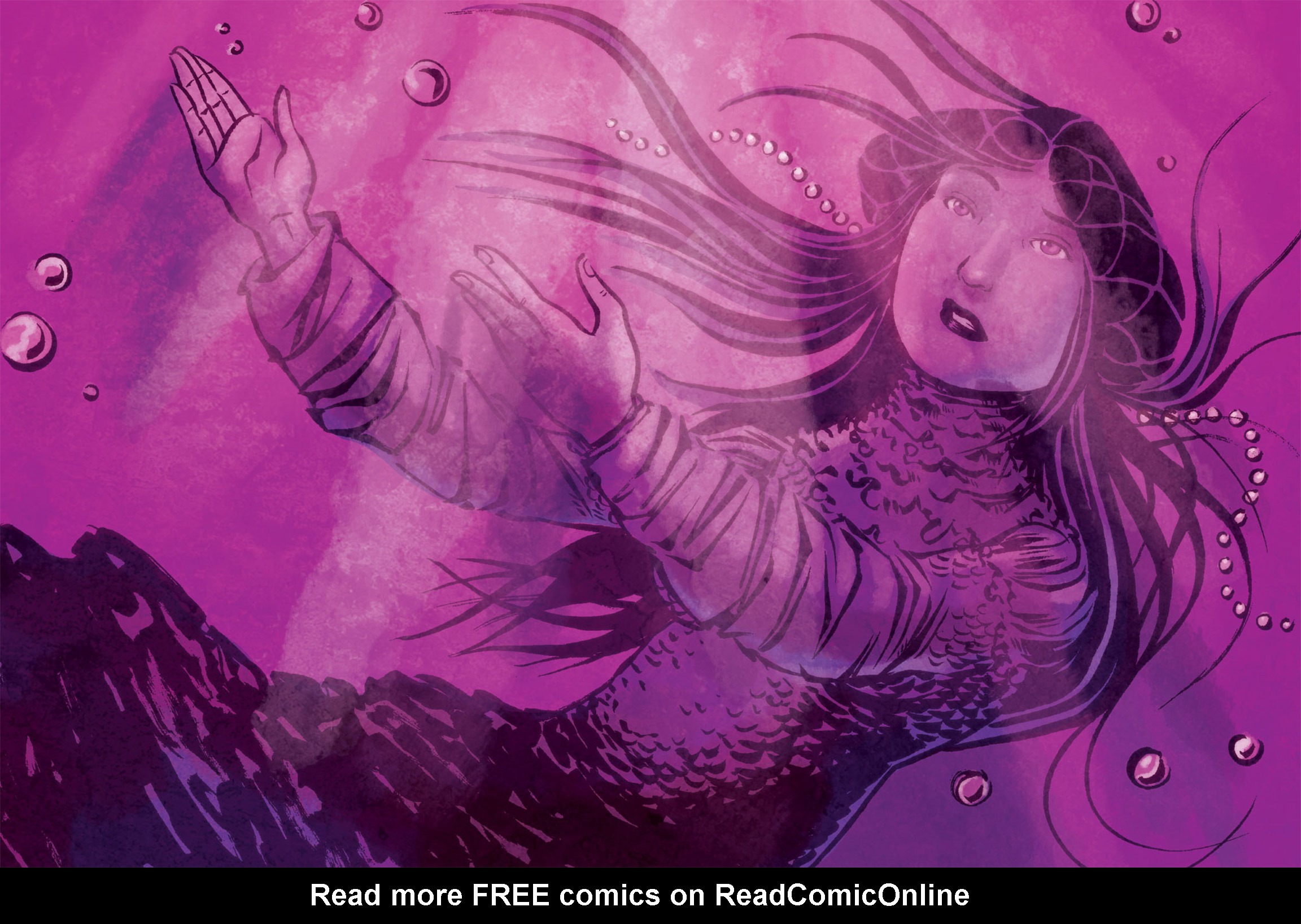 Read online Valentine comic -  Issue #8 - 29