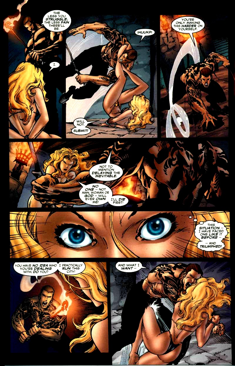 Read online Lady Death: Alive comic -  Issue #1 - 19