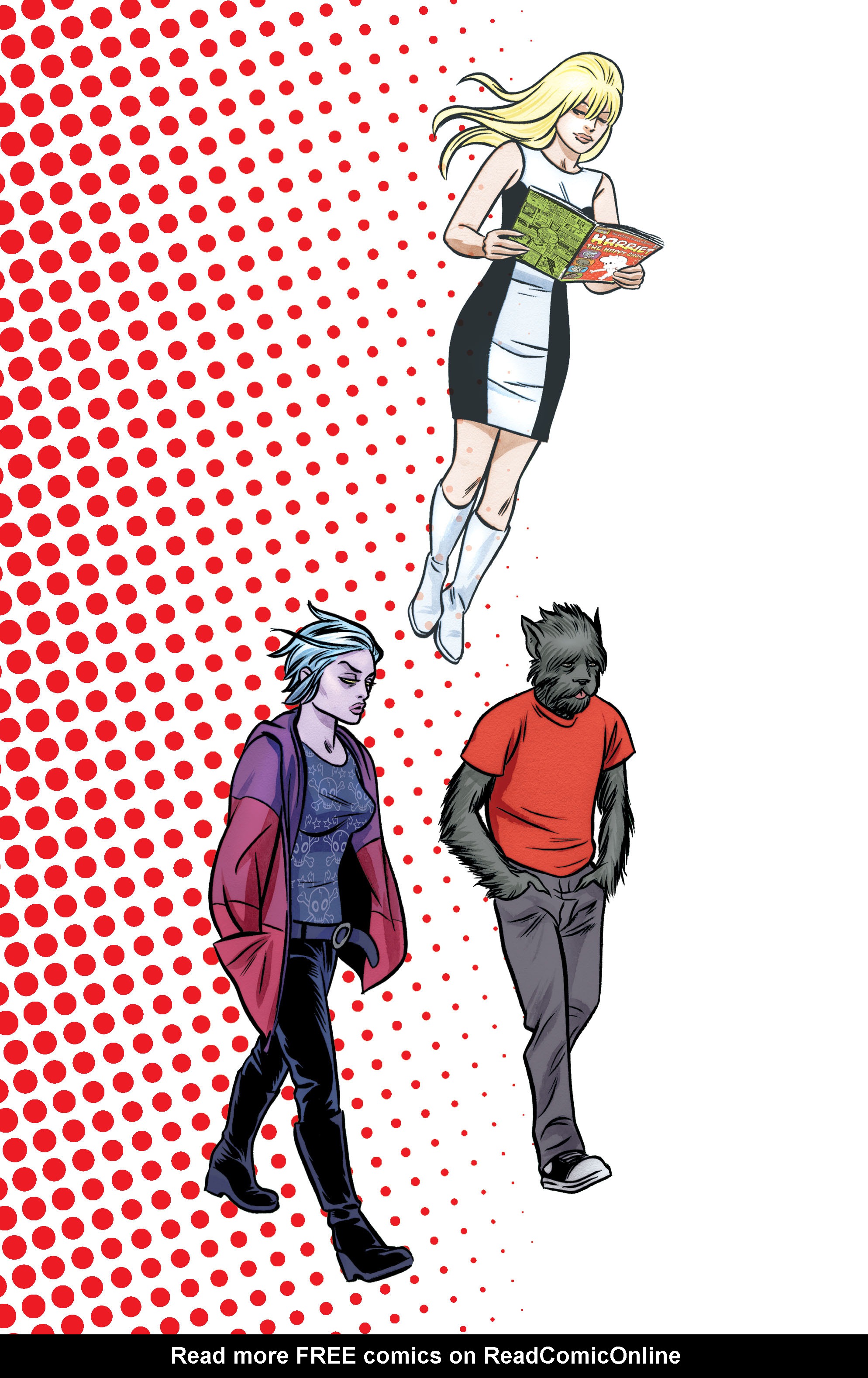 Read online iZombie comic -  Issue # _TPB 2 - uVampire - 160