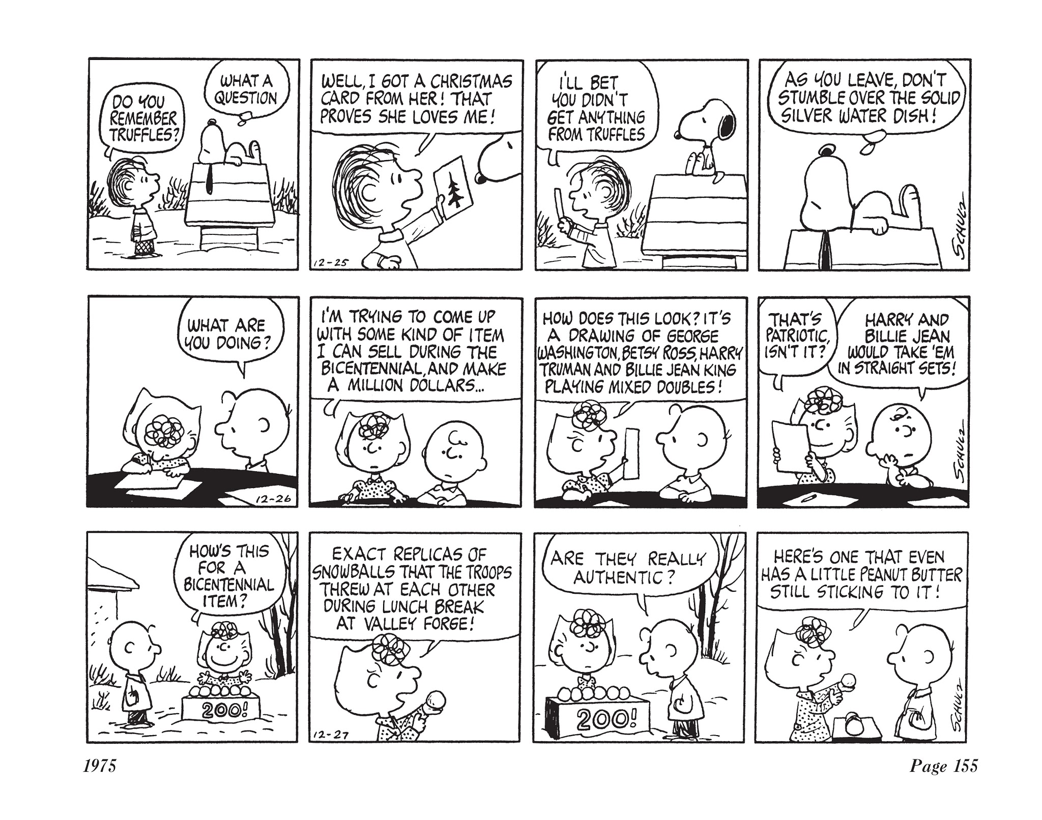 Read online The Complete Peanuts comic -  Issue # TPB 13 - 171