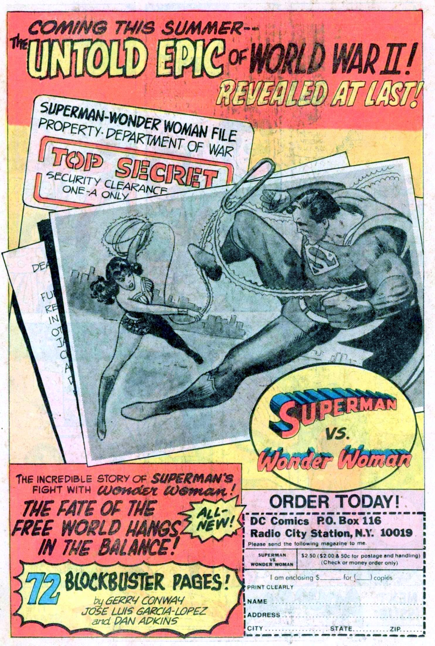 Read online Super-Team Family comic -  Issue #12 - 41