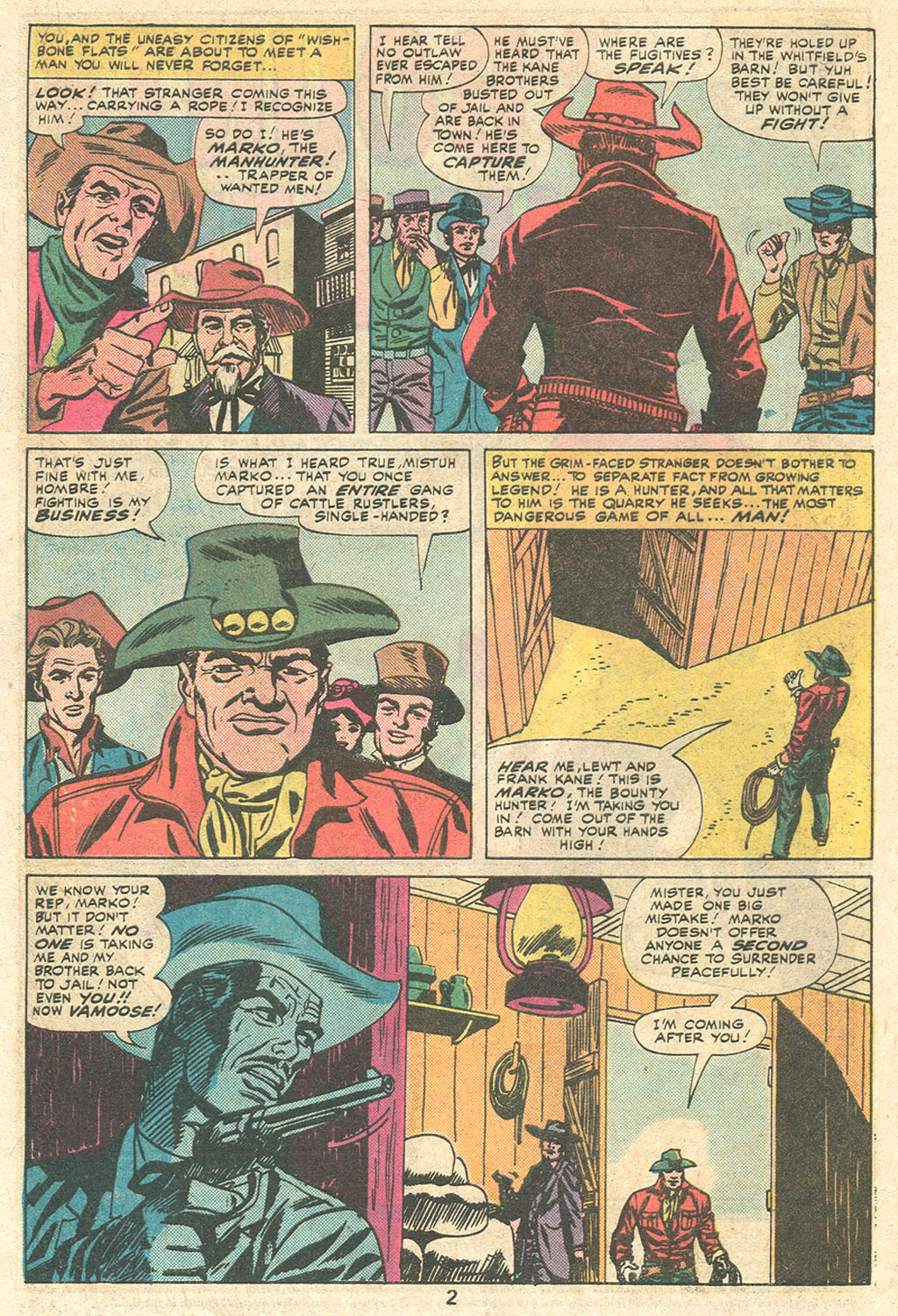 Read online The Rawhide Kid comic -  Issue #126 - 4