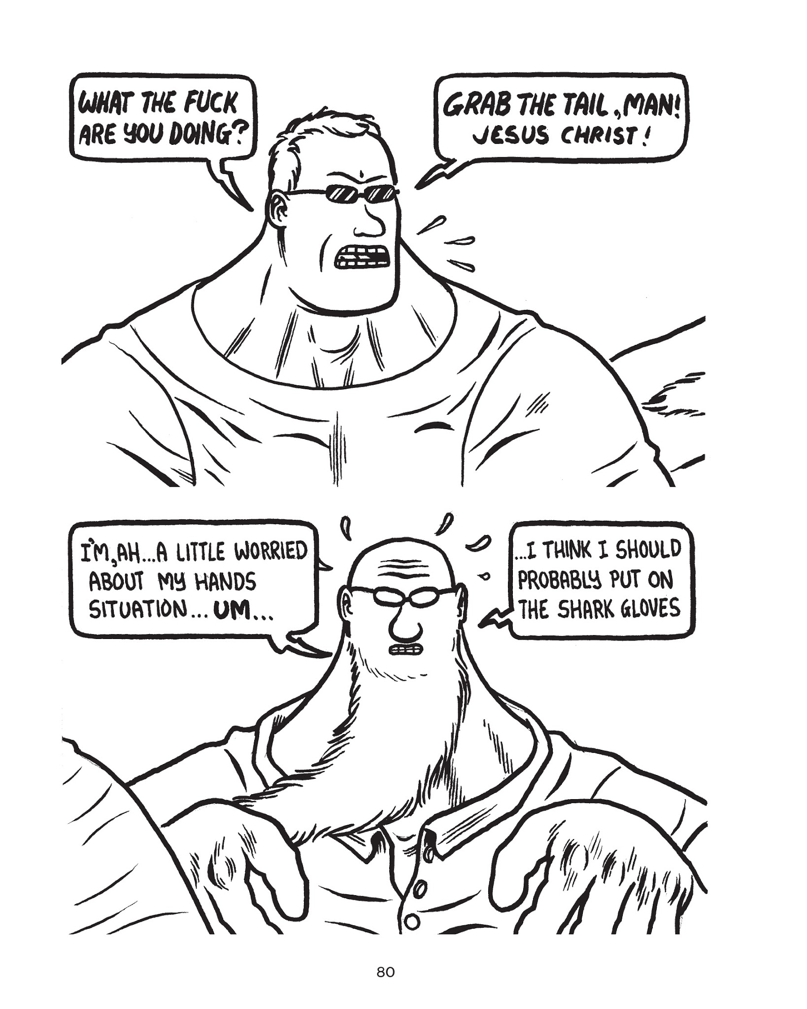 Read online Highbone Theater comic -  Issue # TPB - 81