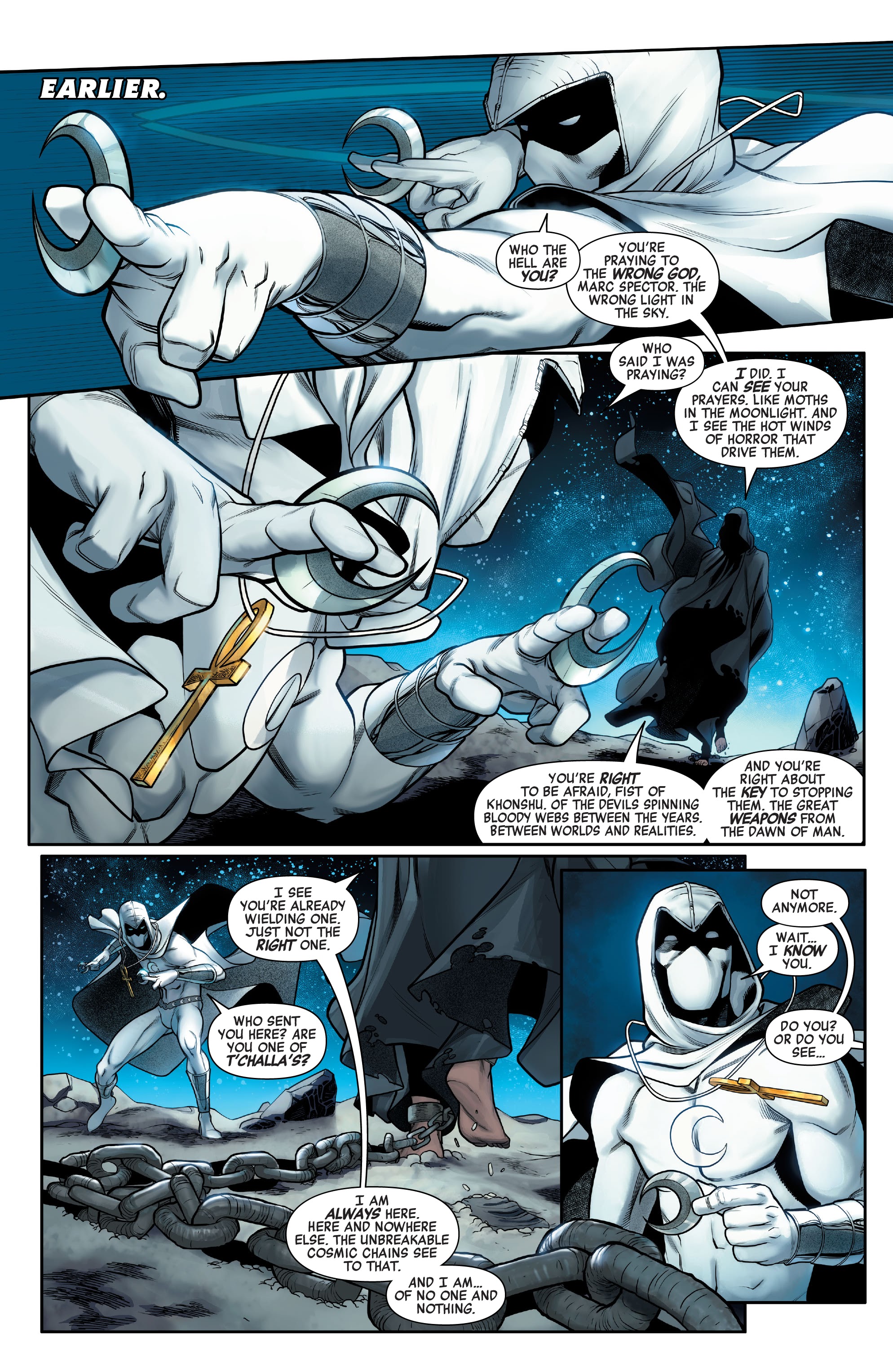 Read online Avengers (2018) comic -  Issue #36 - 6