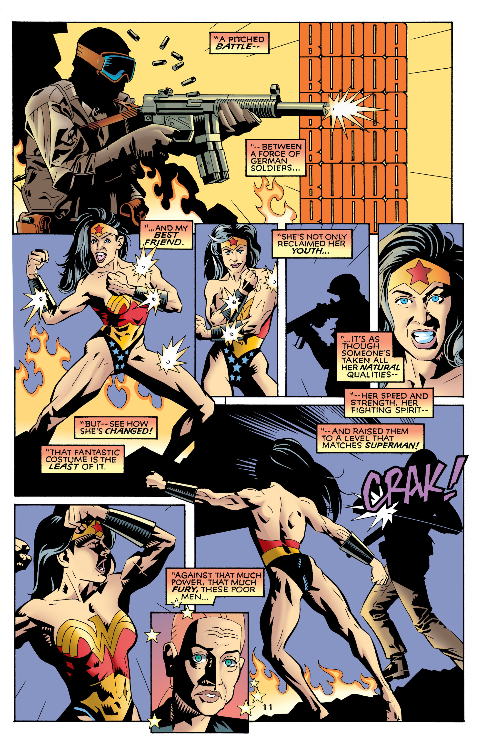 Read online Superman/Wonder Woman: Whom Gods Destroy comic -  Issue #3 - 14