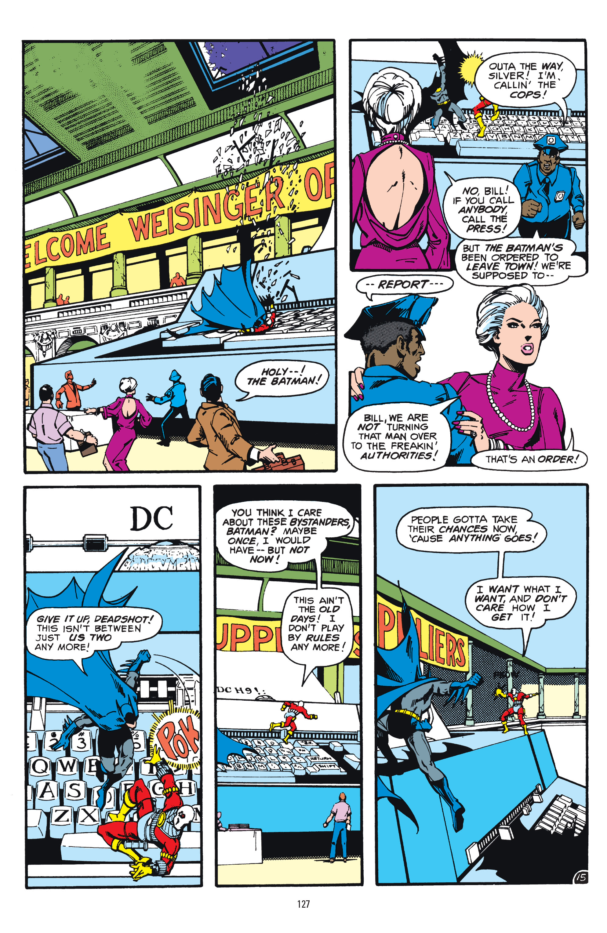 Read online Tales of the Batman: Steve Englehart comic -  Issue # TPB (Part 2) - 26