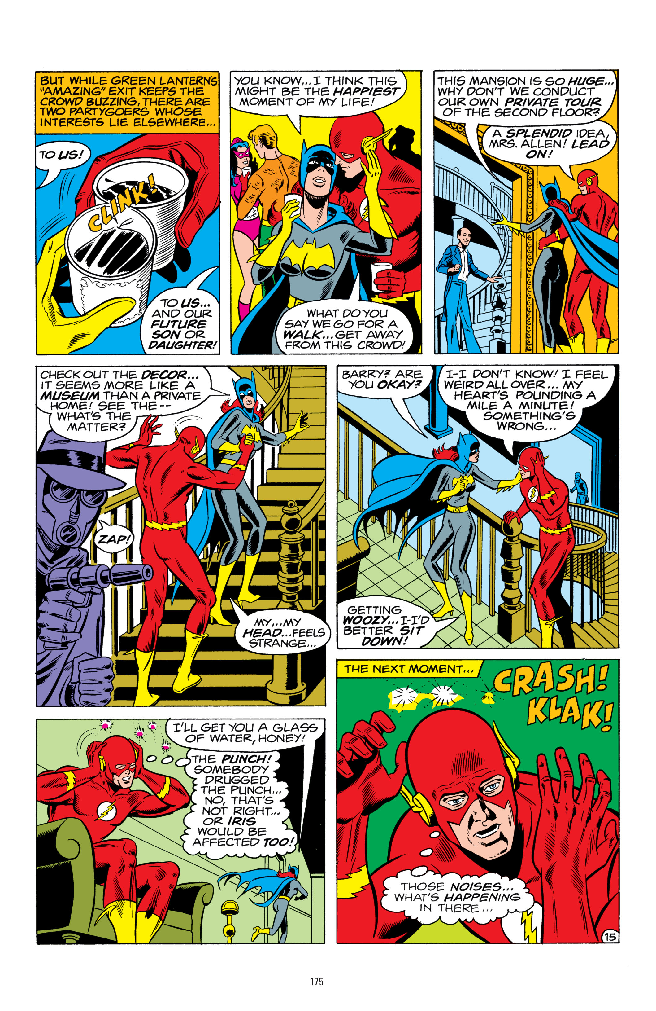 Read online The Flash: 80 Years of the Fastest Man Alive comic -  Issue # TPB (Part 2) - 73