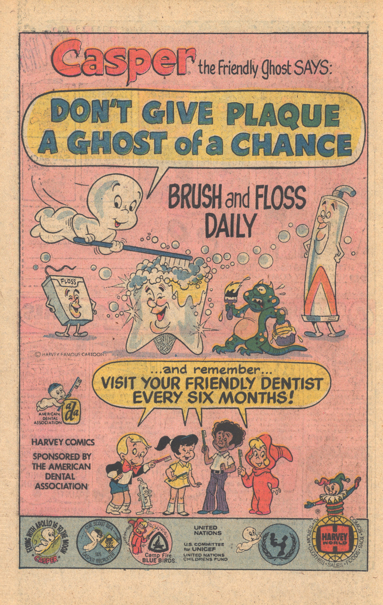 Read online Little Lotta comic -  Issue #116 - 34