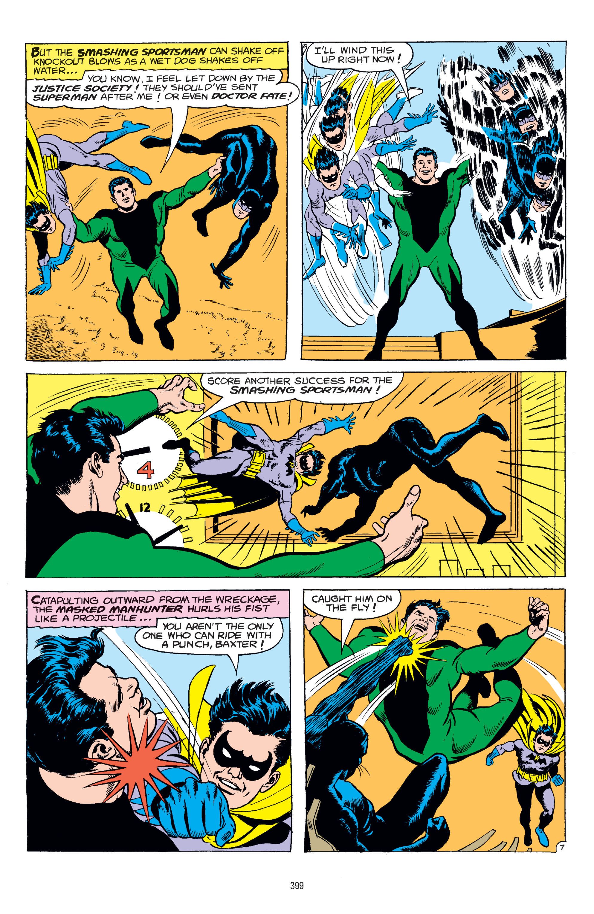 Read online Robin the Boy Wonder: A Celebration of 75 Years comic -  Issue # TPB (Part 2) - 150
