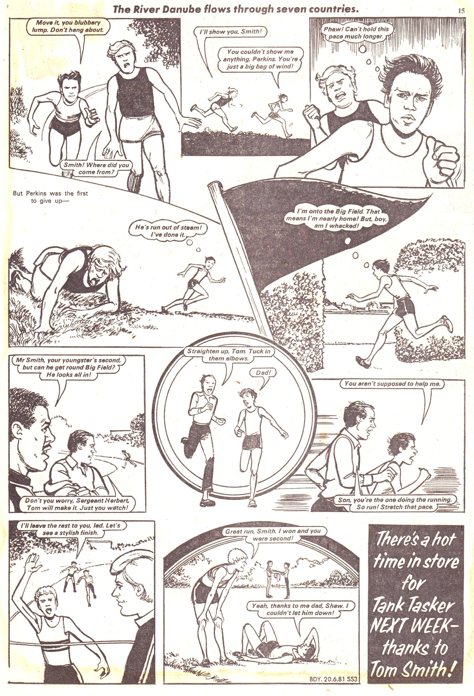 Read online Buddy comic -  Issue #19 - 15