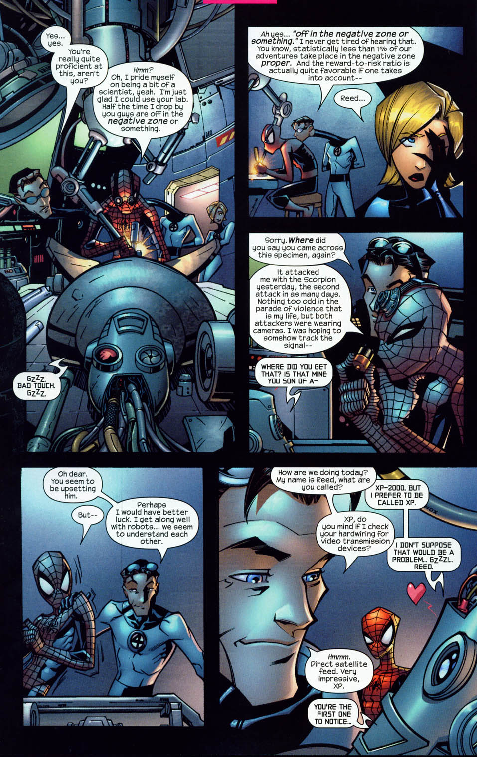 Peter Parker: Spider-Man Issue #55 #58 - English 5