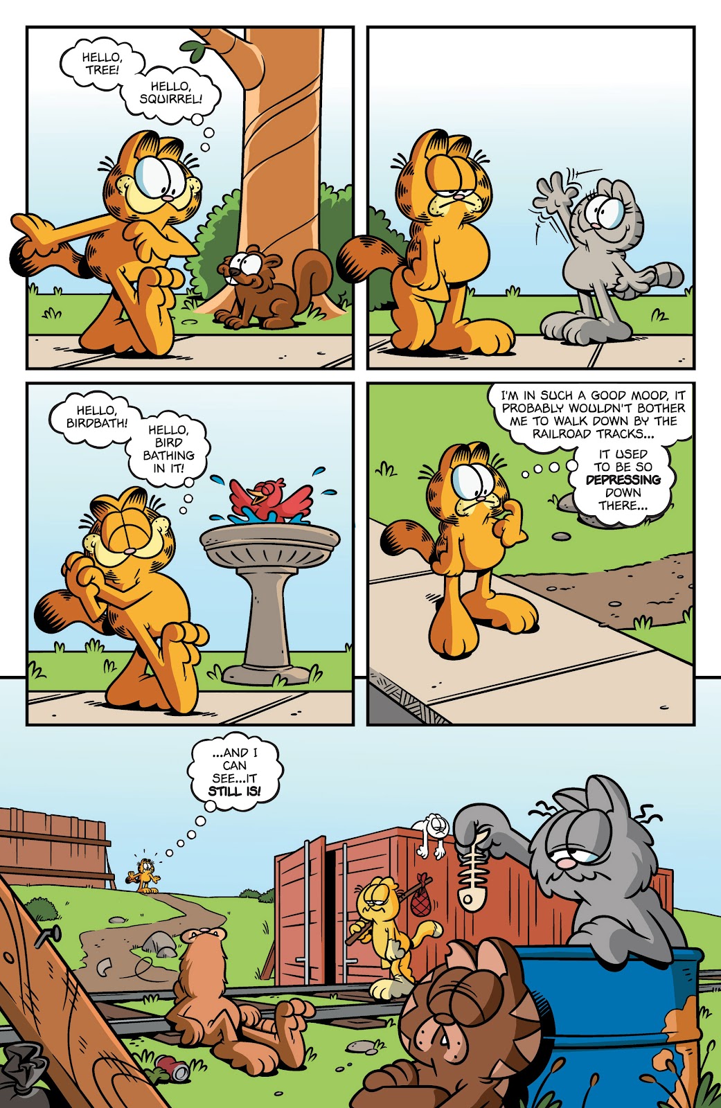 Garfield issue 31 - Page 6