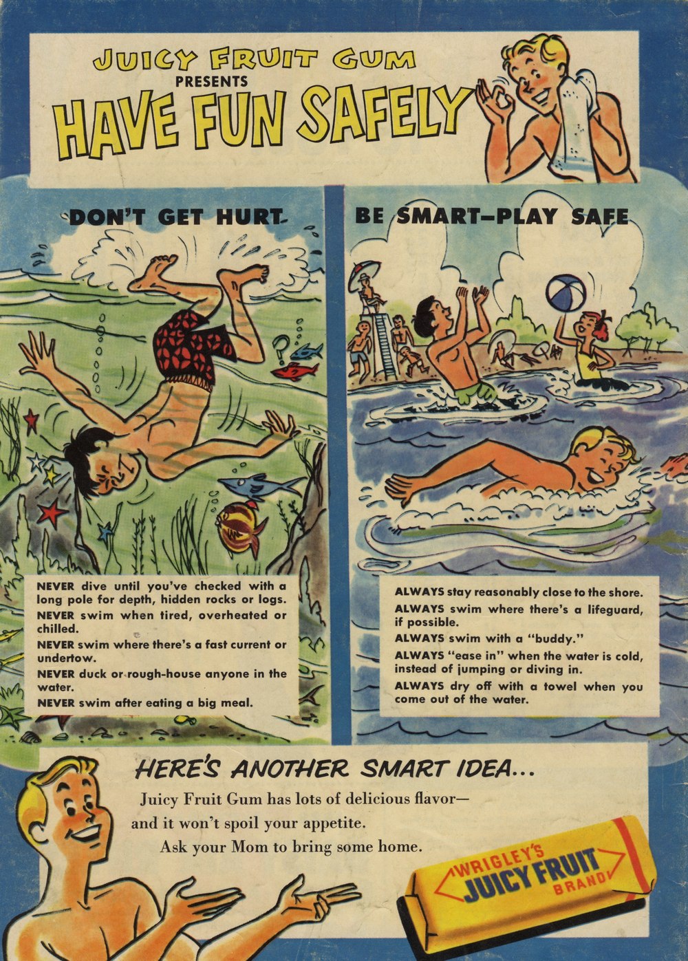 Read online Daffy comic -  Issue #14 - 36