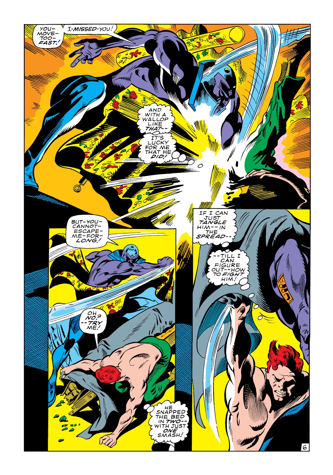 Marvel Masterworks: Daredevil issue TPB 5 (Part 2) - Page 59
