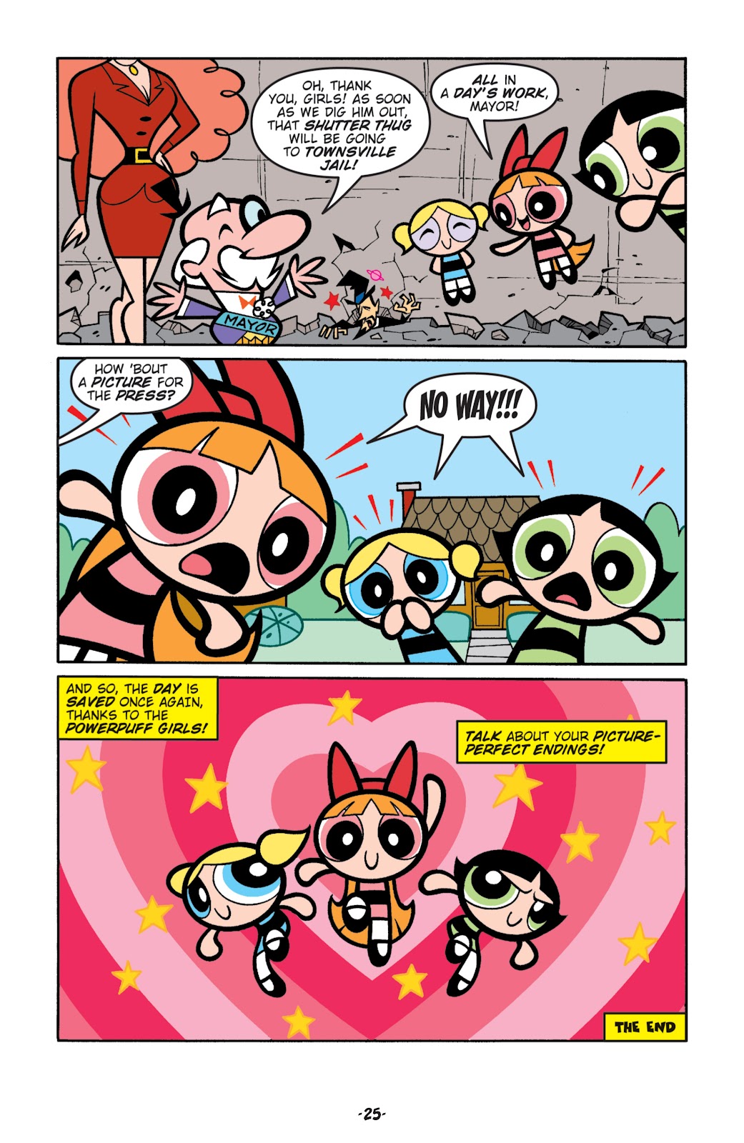 Powerpuff Girls Classics issue TPB 3 - Page 26