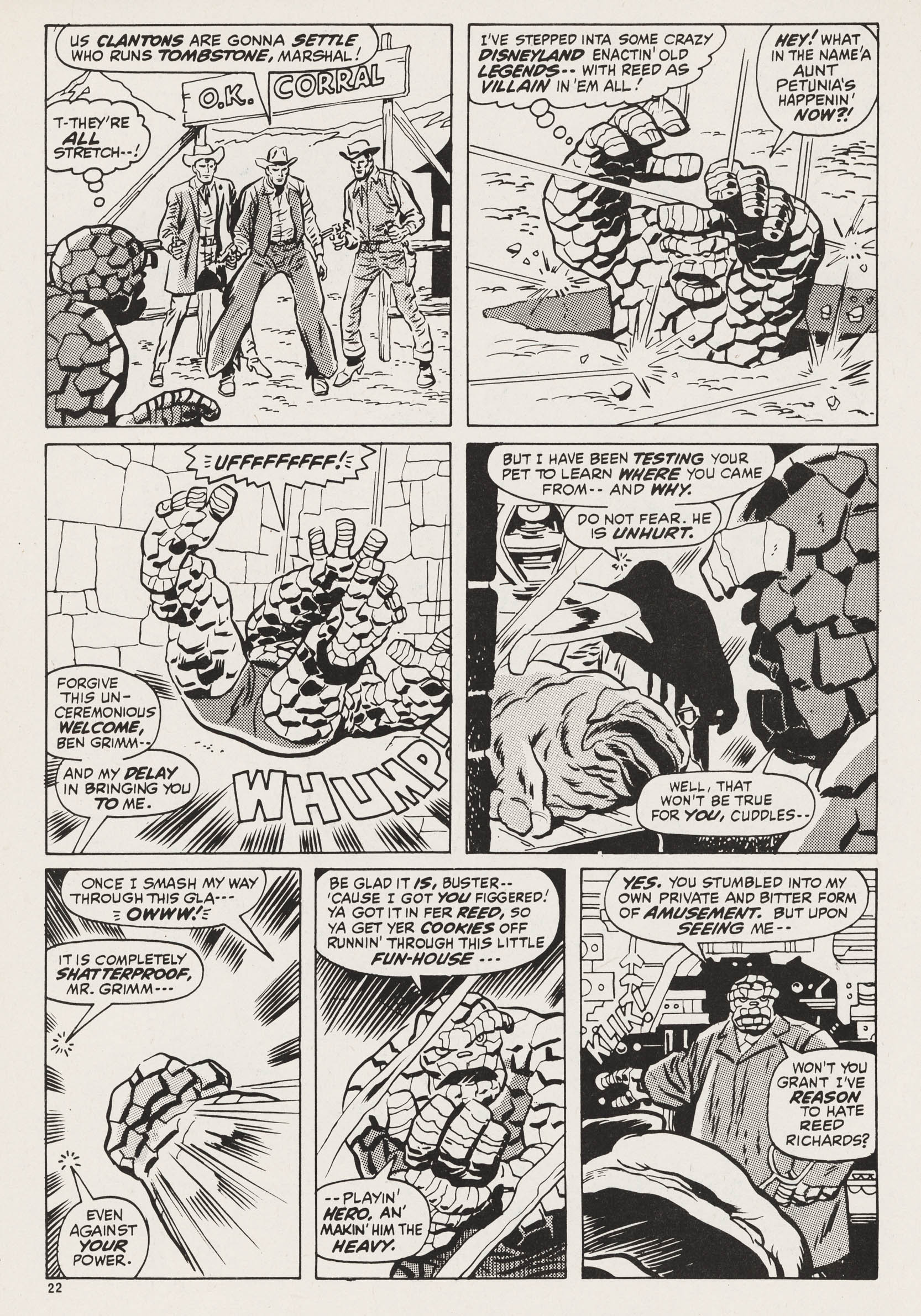 Read online Captain Britain (1976) comic -  Issue #19 - 21