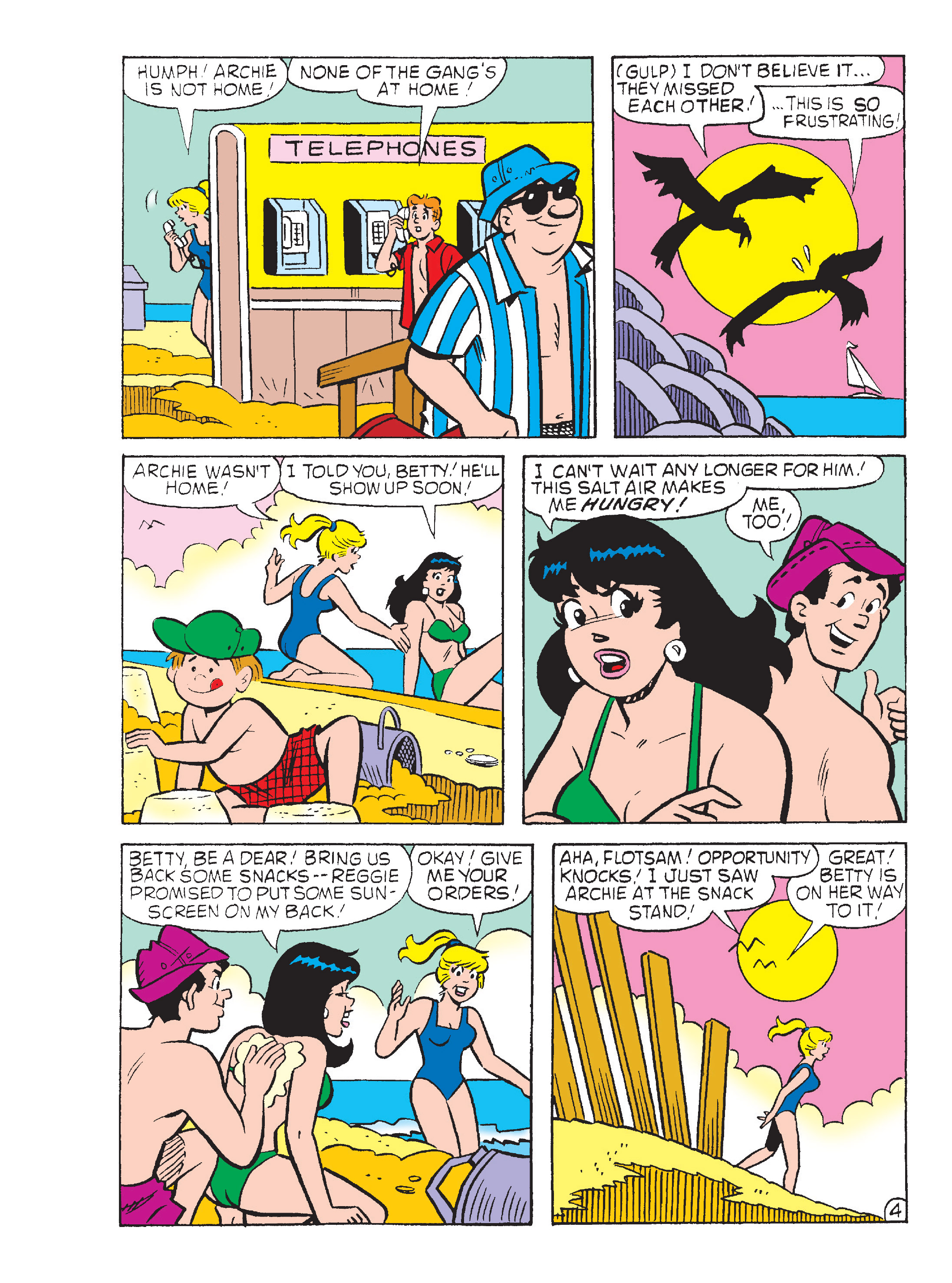 Read online Archie And Me Comics Digest comic -  Issue #9 - 26