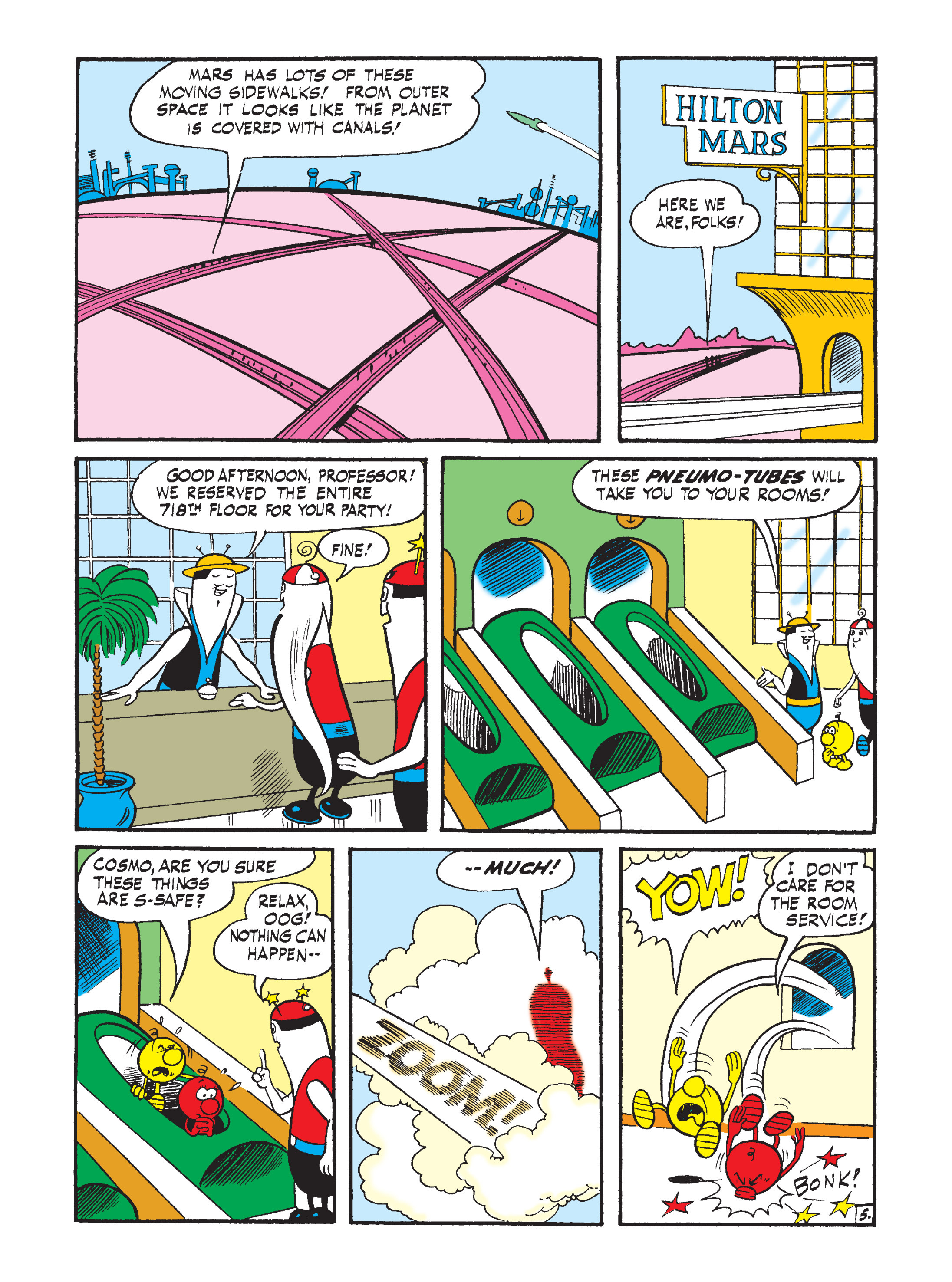 Read online World of Archie Double Digest comic -  Issue #28 - 40