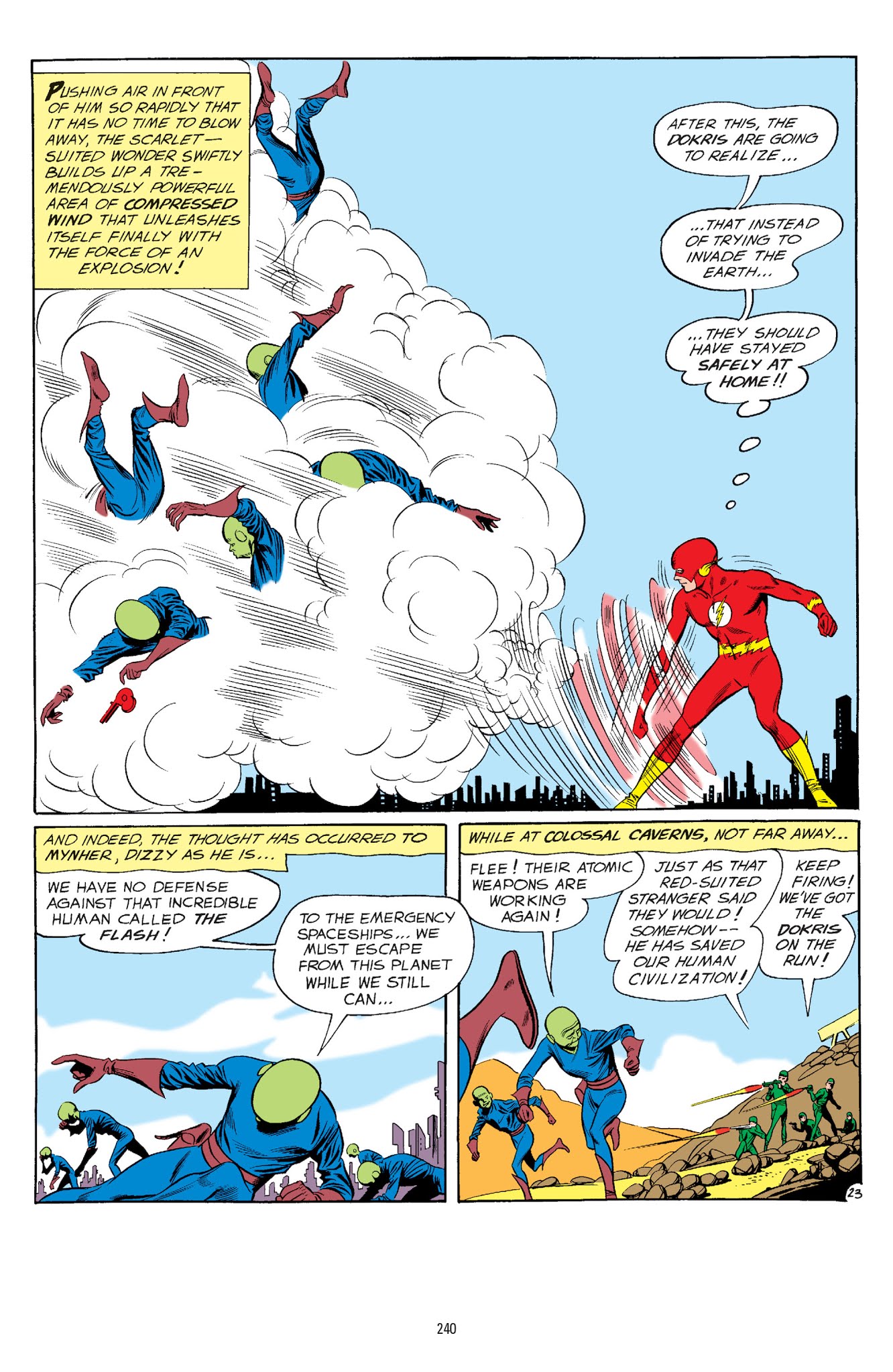Read online The Flash: The Silver Age comic -  Issue # TPB 2 (Part 3) - 40