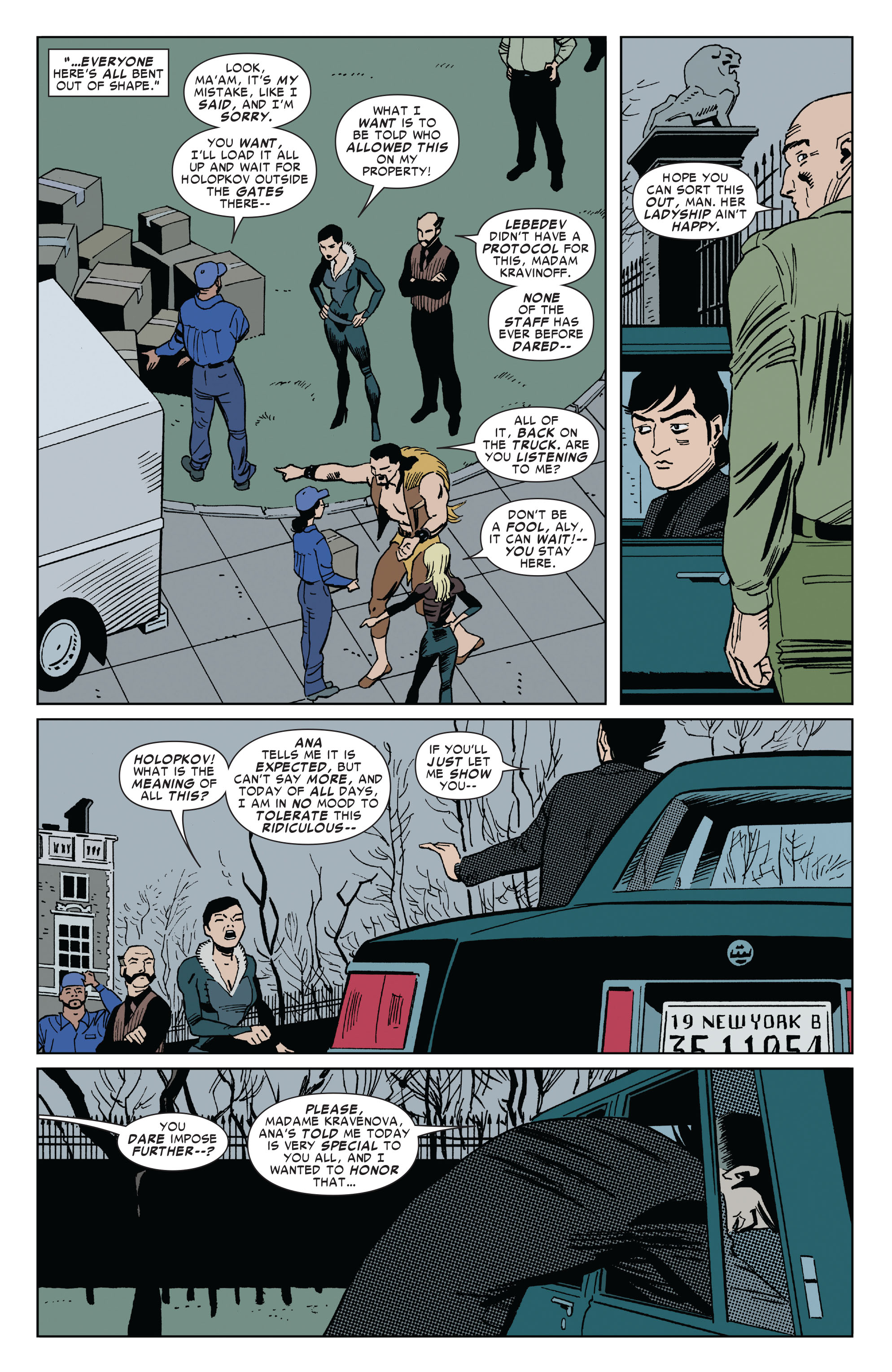 Read online Amazing Spider-Man Presents: Black Cat comic -  Issue #3 - 20