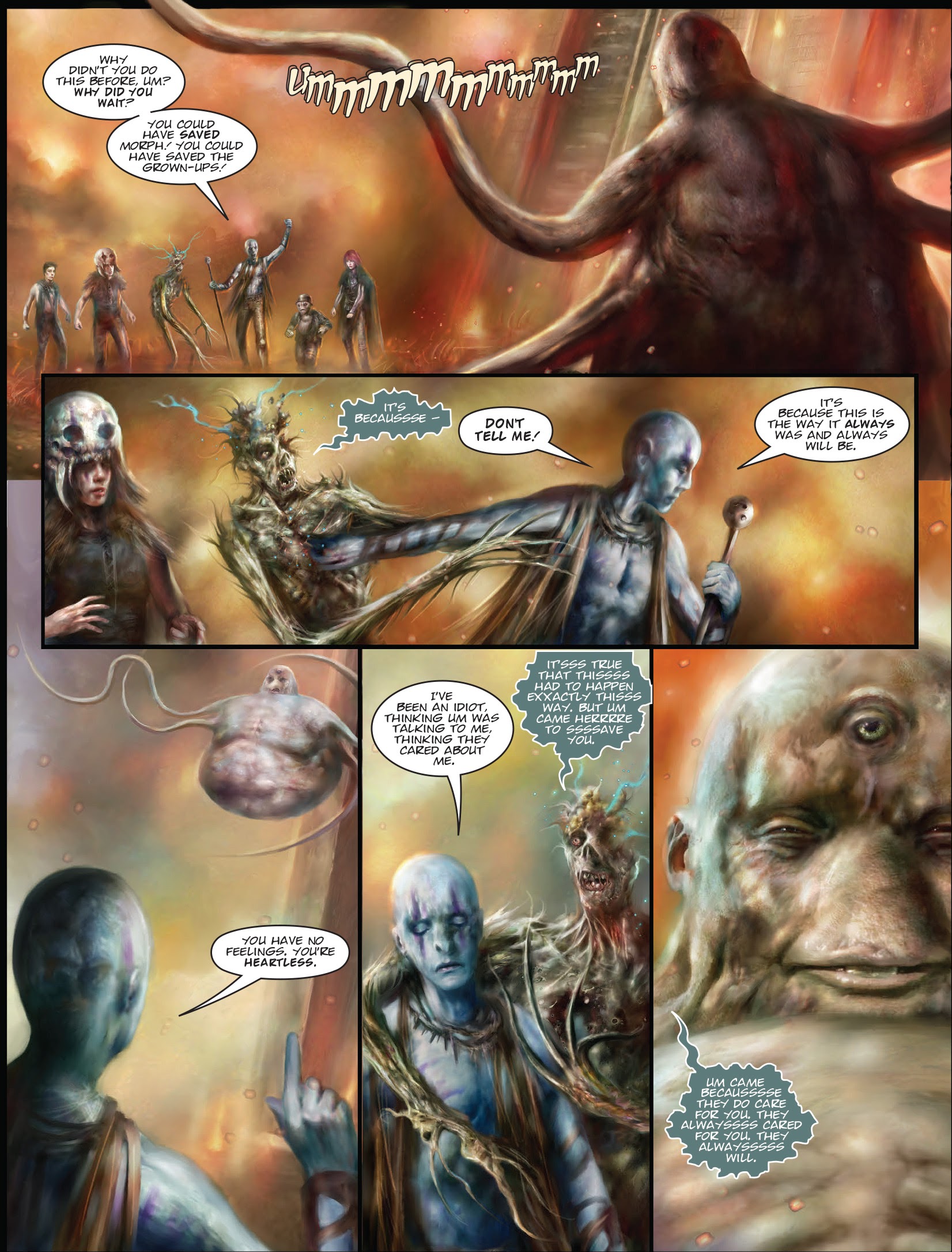 Read online Judge Dredd Megazine (Vol. 5) comic -  Issue #433 - 59