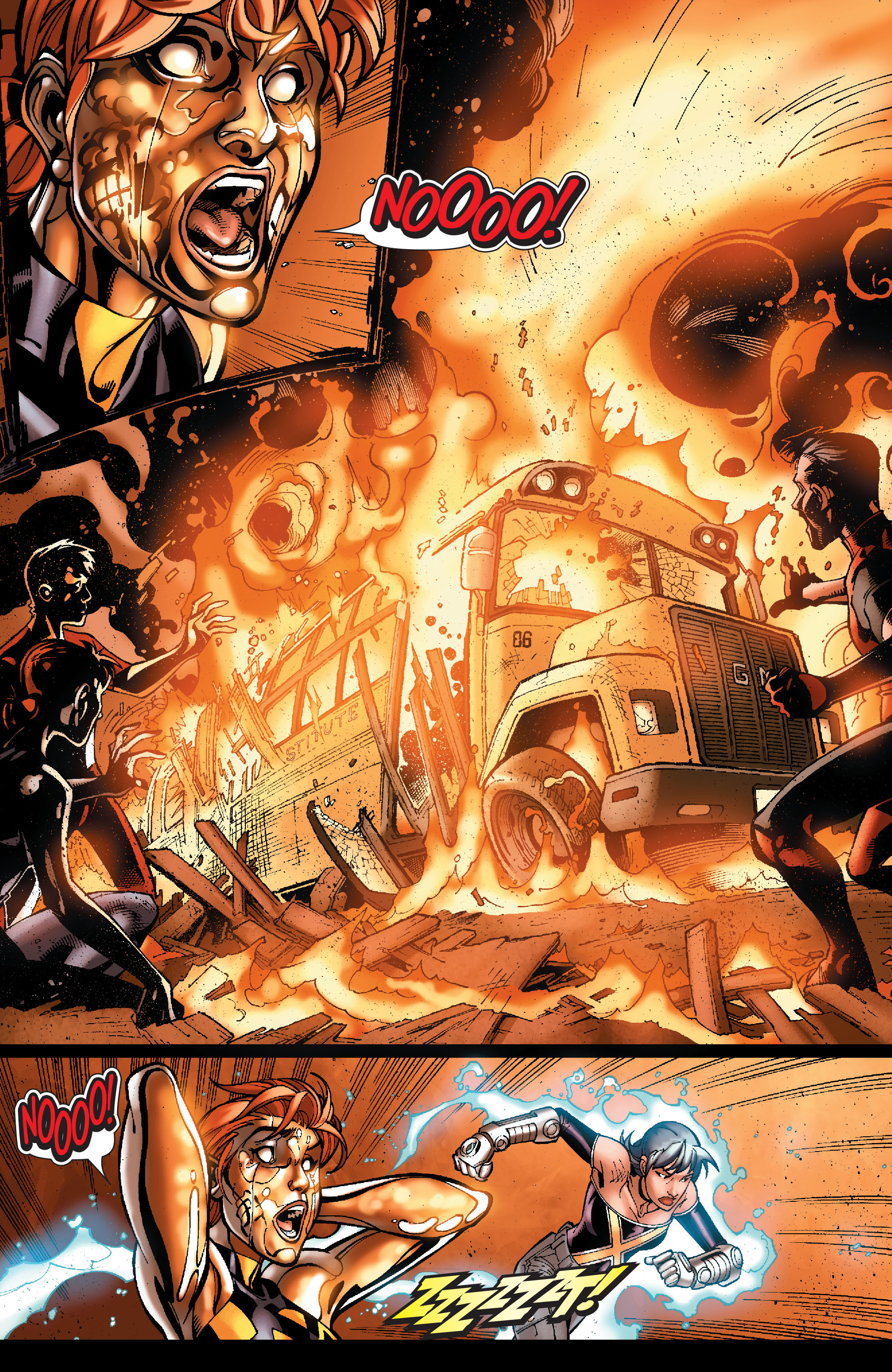 New X-Men (2004) Issue #24 #24 - English 5