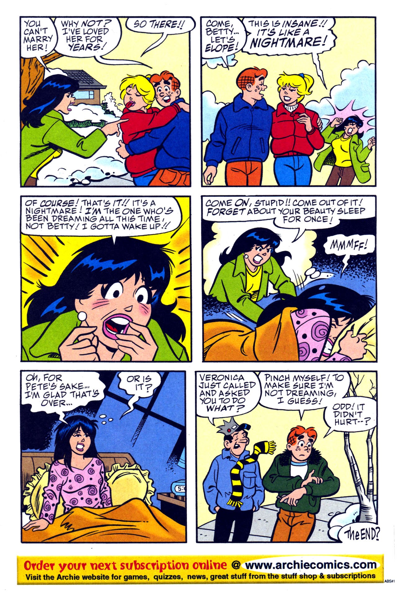 Read online Betty and Veronica (1987) comic -  Issue #231 - 18