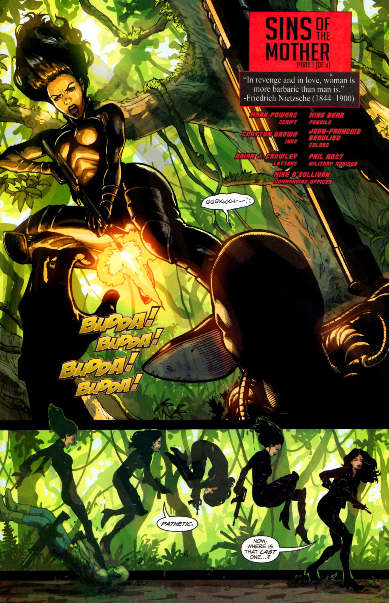 Read online G.I. Joe (2005) comic -  Issue #21 - 5