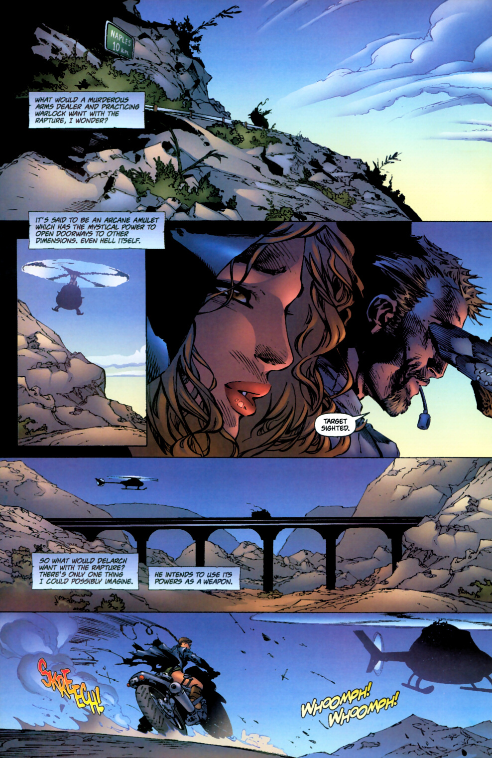 Read online Tomb Raider: The Series comic -  Issue #47 - 19