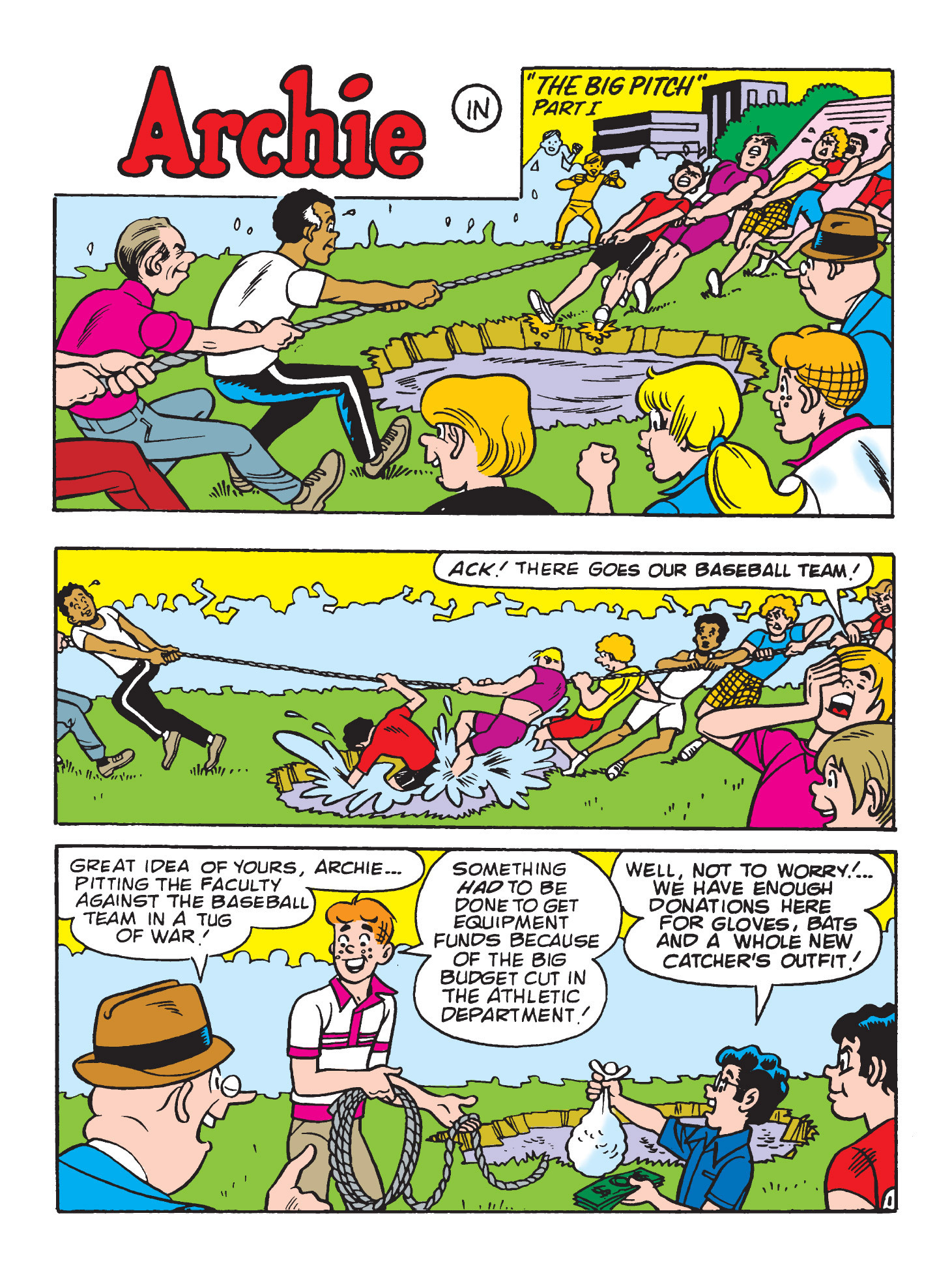 Read online Pep Digital comic -  Issue #5 - 29