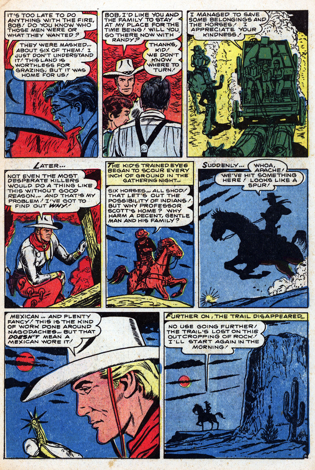 Read online The Rawhide Kid comic -  Issue #14 - 11