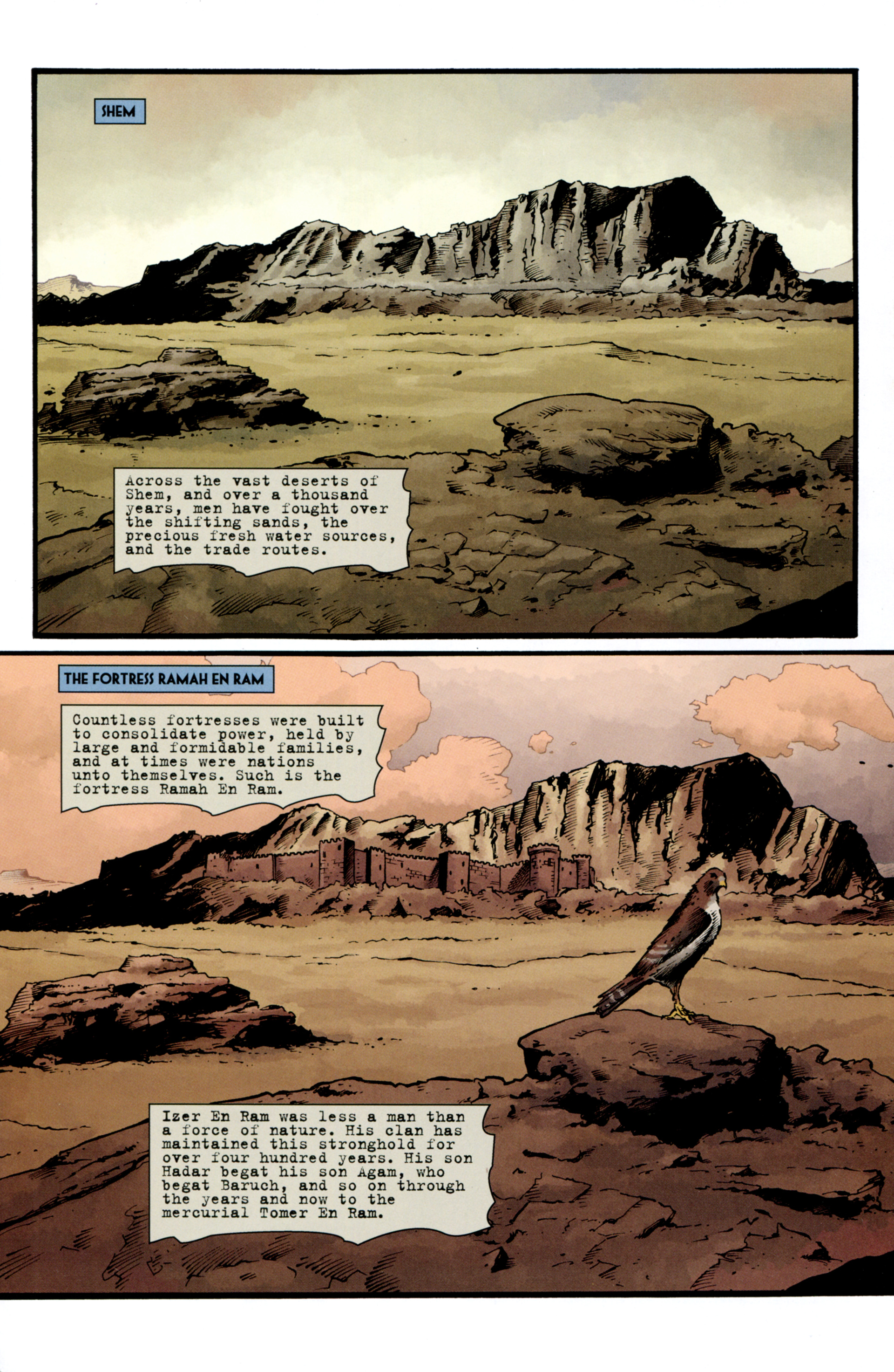 Read online Conan the Barbarian (2012) comic -  Issue #15 - 3
