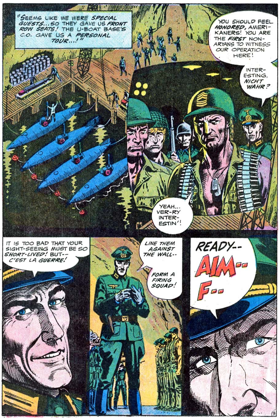 Read online Our Army at War (1952) comic -  Issue #210 - 12