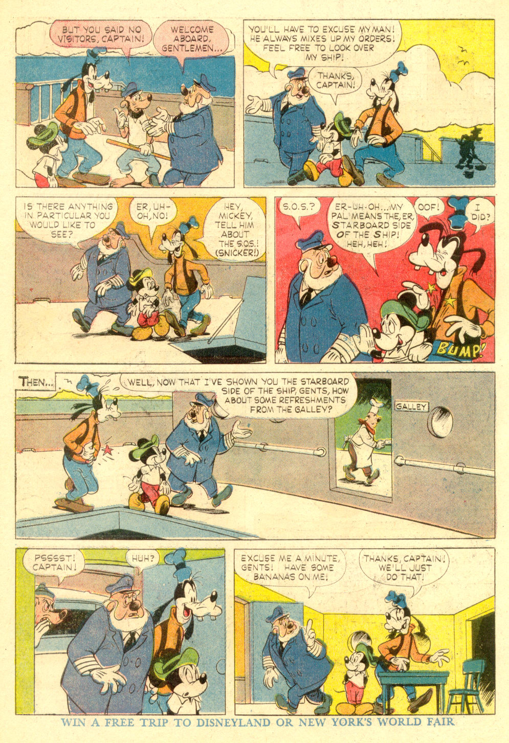 Read online Walt Disney's Comics and Stories comic -  Issue #288 - 30