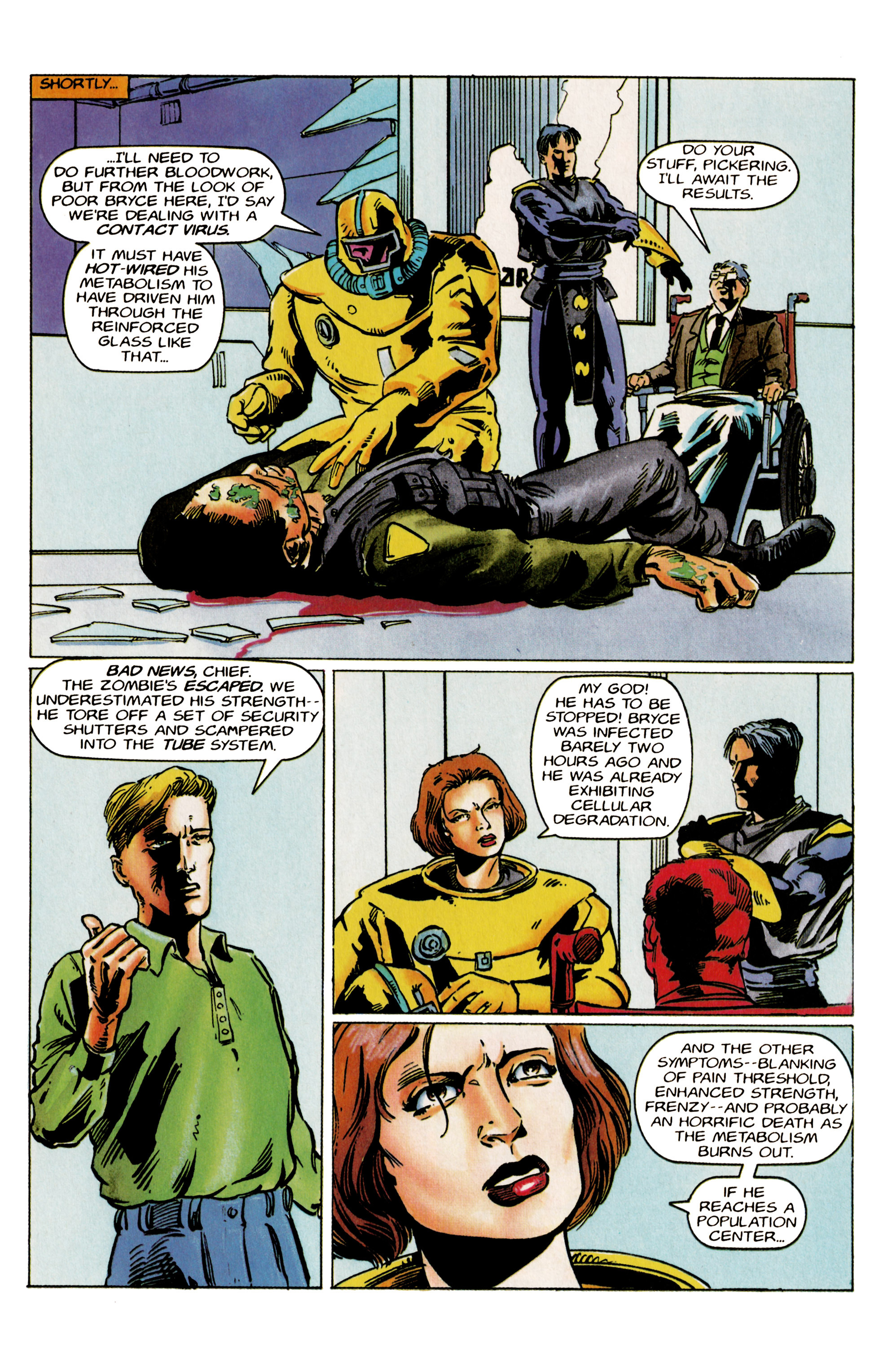 Read online Ninjak (1994) comic -  Issue #16 - 10