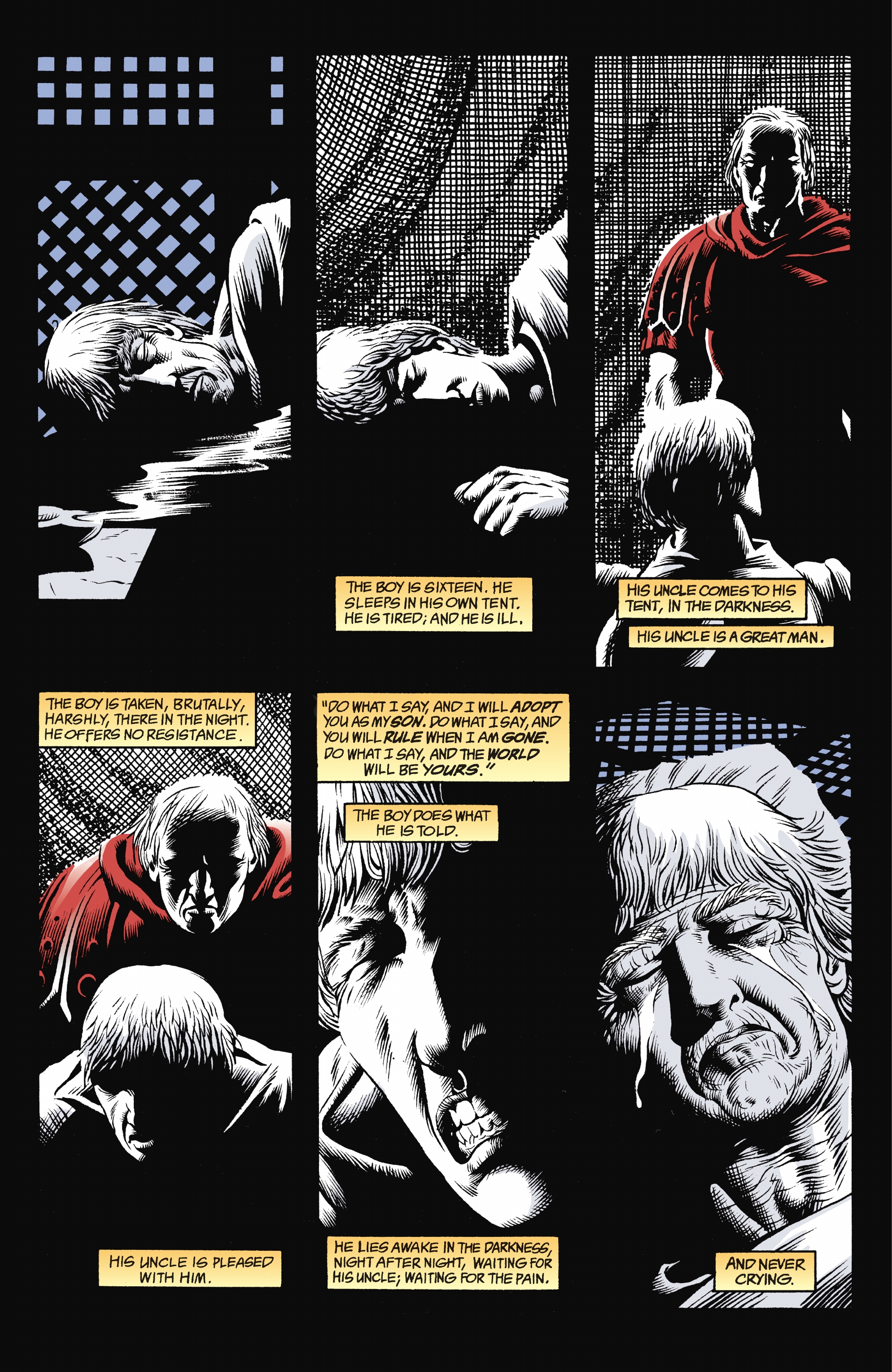 Read online The Sandman (2022) comic -  Issue # TPB 2 (Part 3) - 59