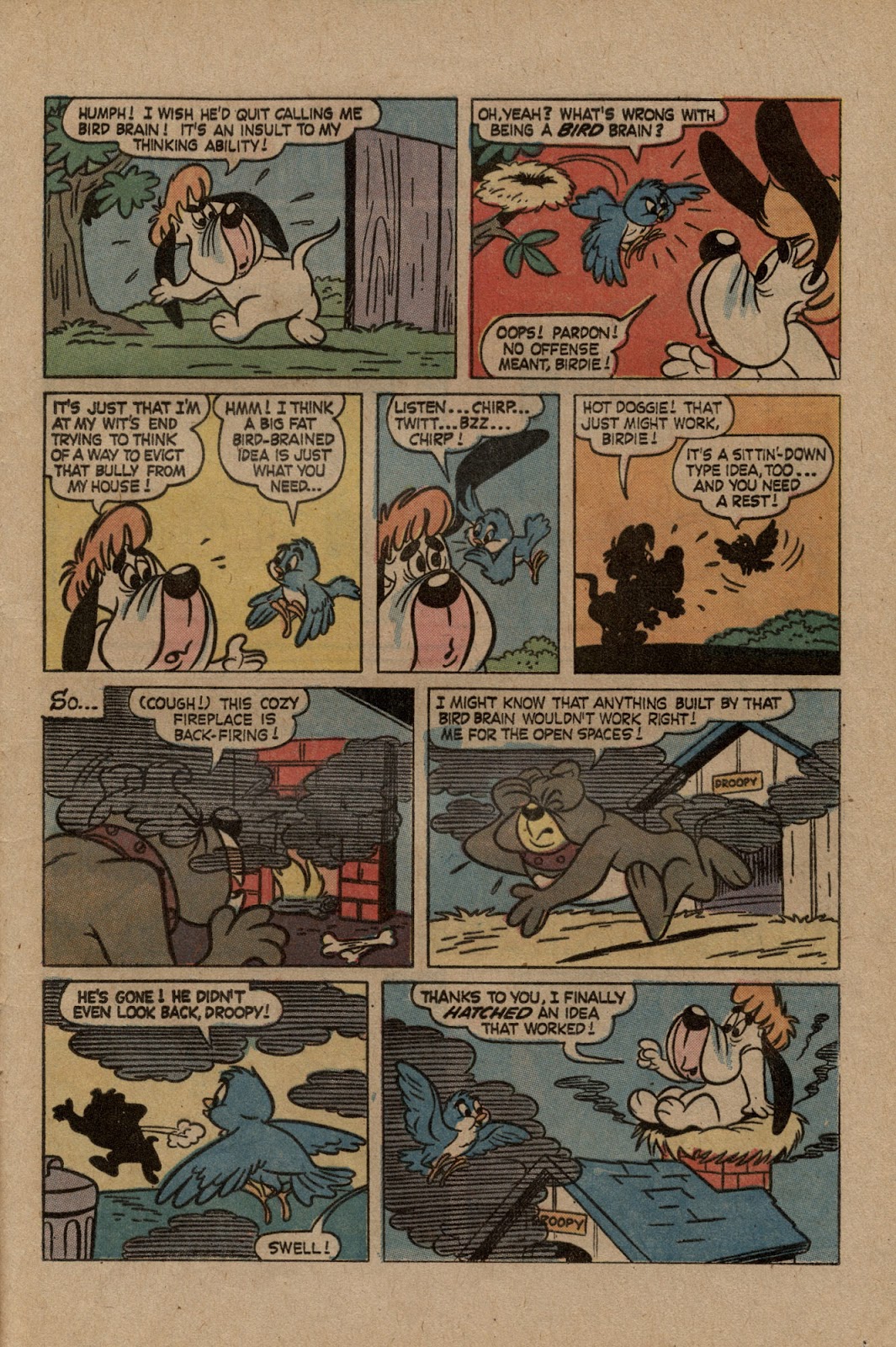 Tom and Jerry issue 266 - Page 25