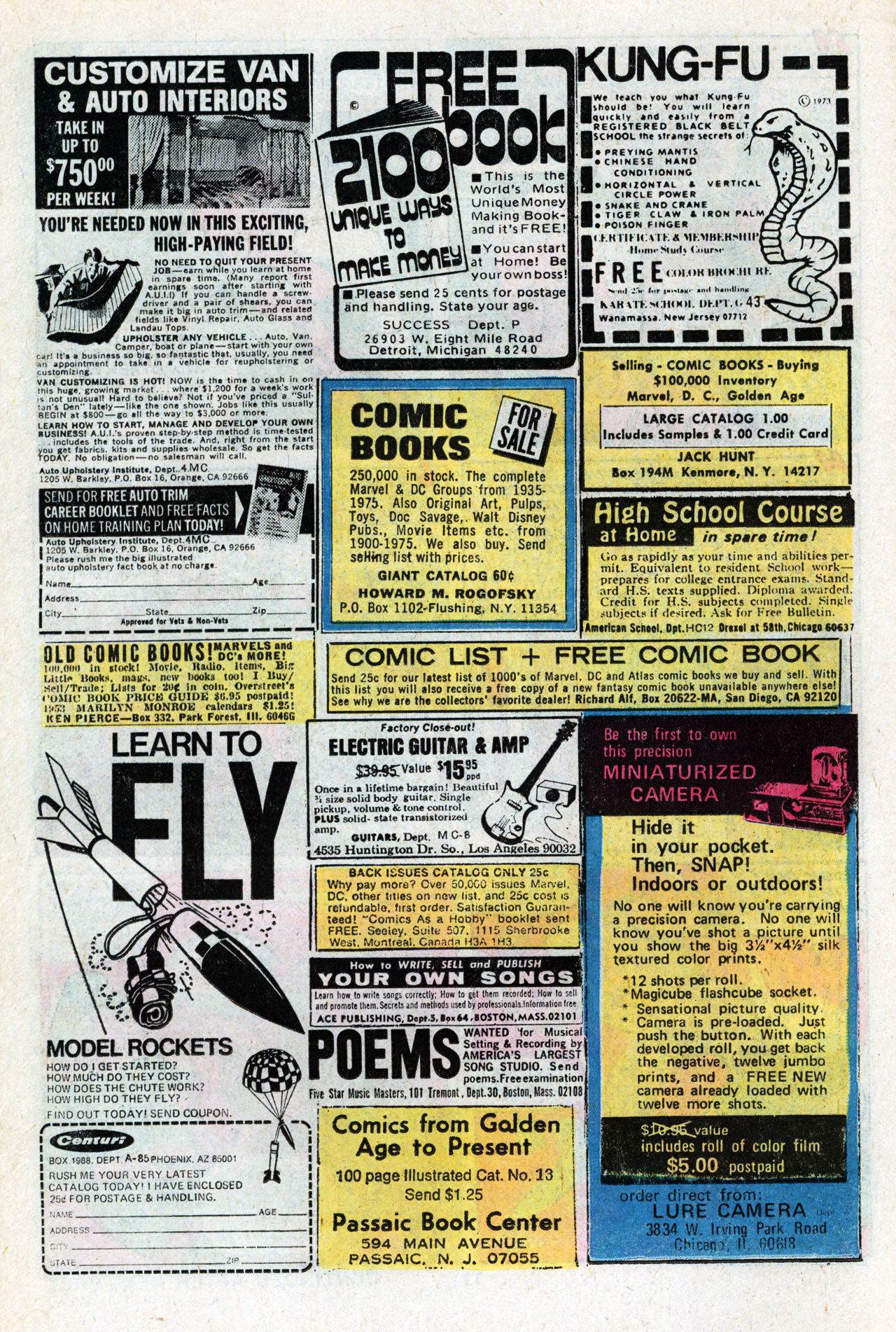 Read online Marvel Tales (1964) comic -  Issue #62 - 14