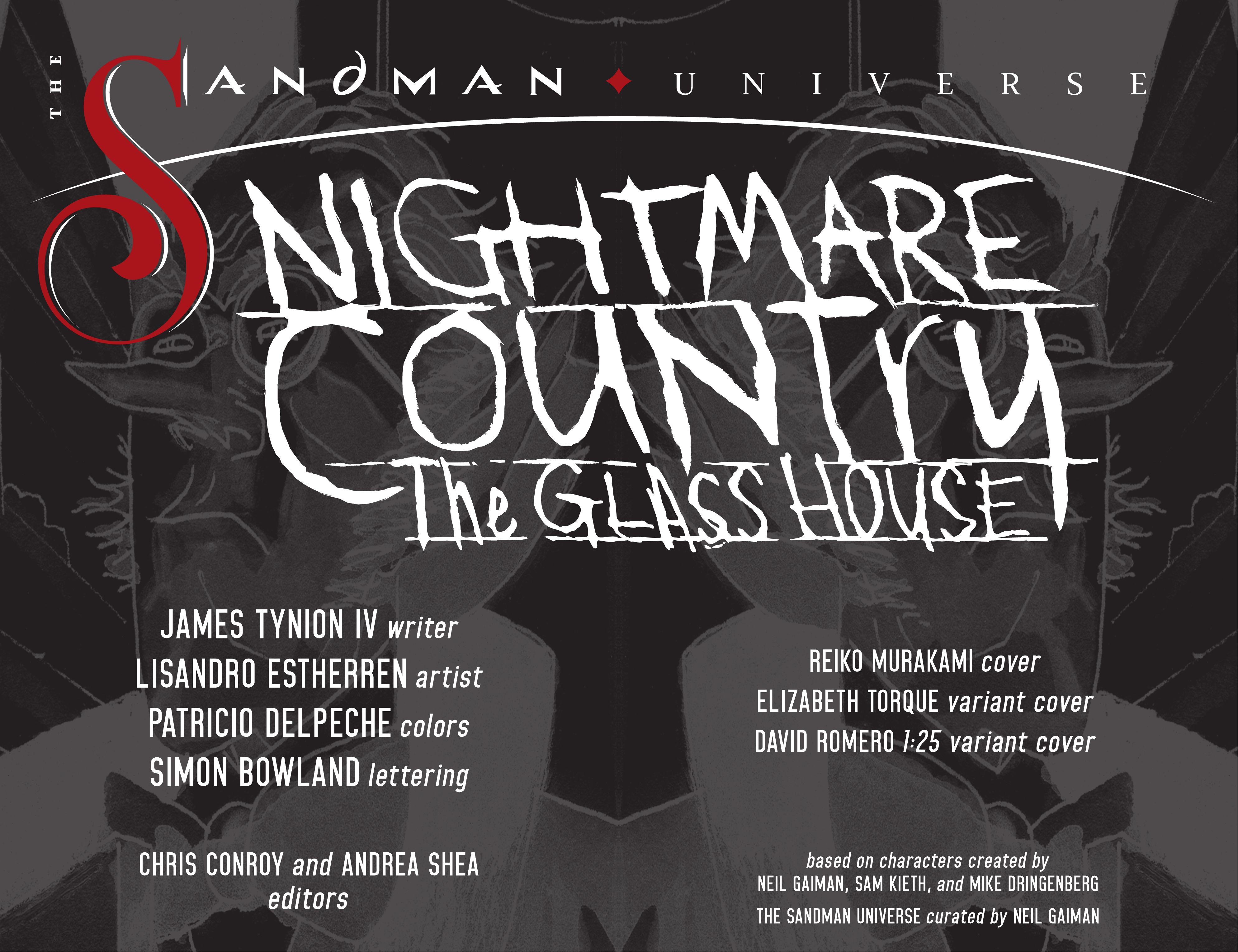 Read online Nightmare Country - The Glass House comic -  Issue #3 - 10