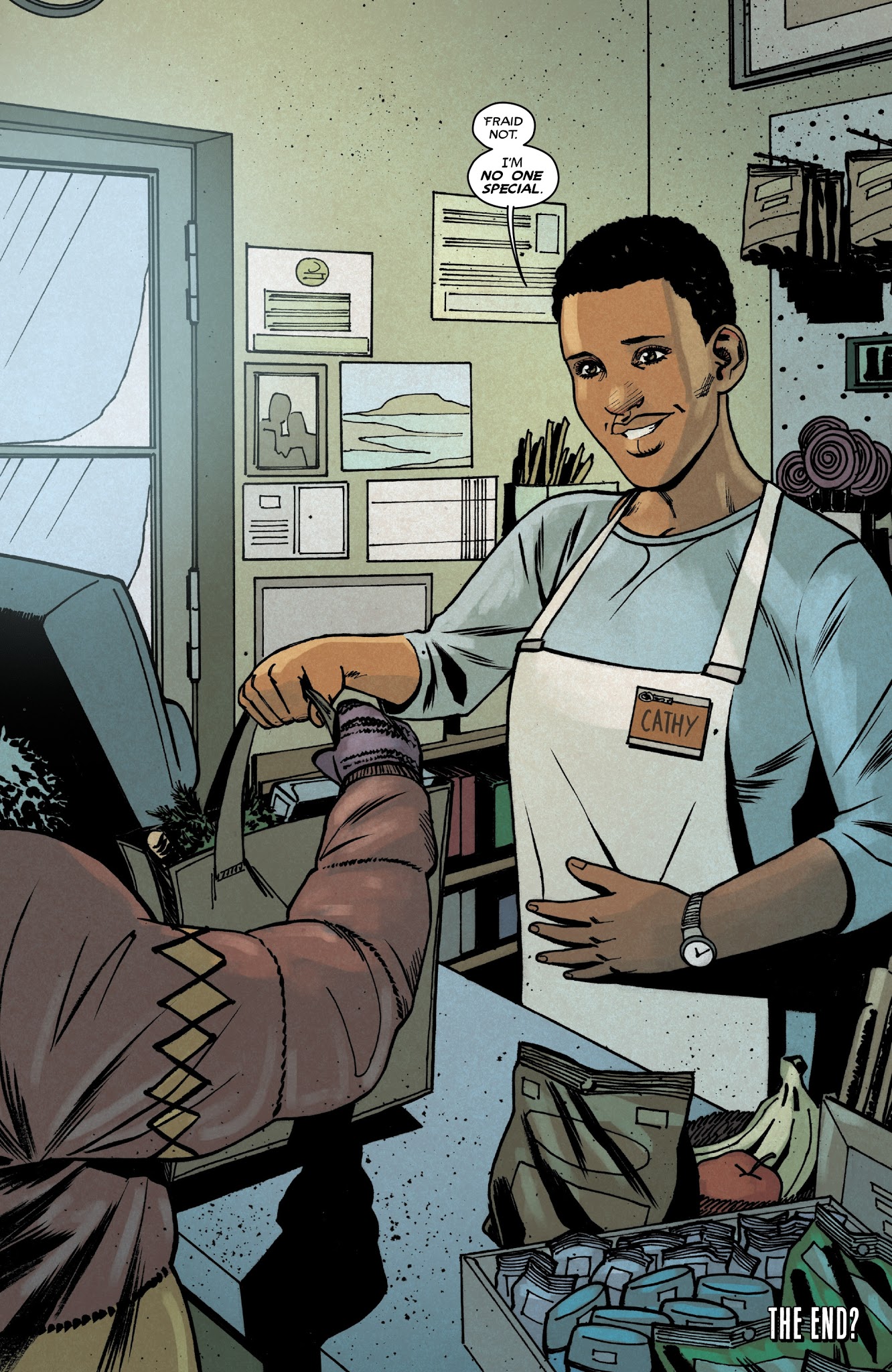 Read online Glitterbomb: The Fame Game comic -  Issue #4 - 24