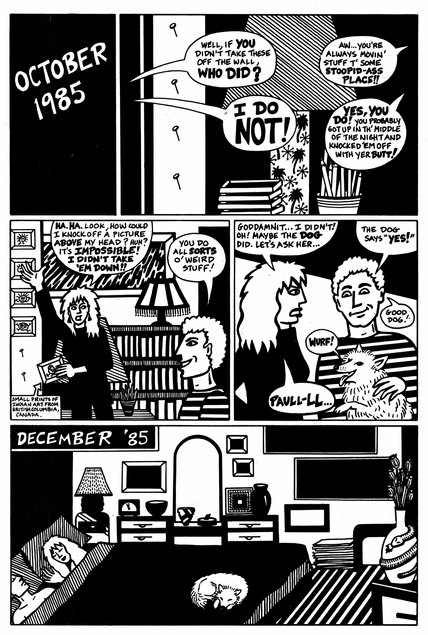 Read online Slutburger comic -  Issue #2 - 13
