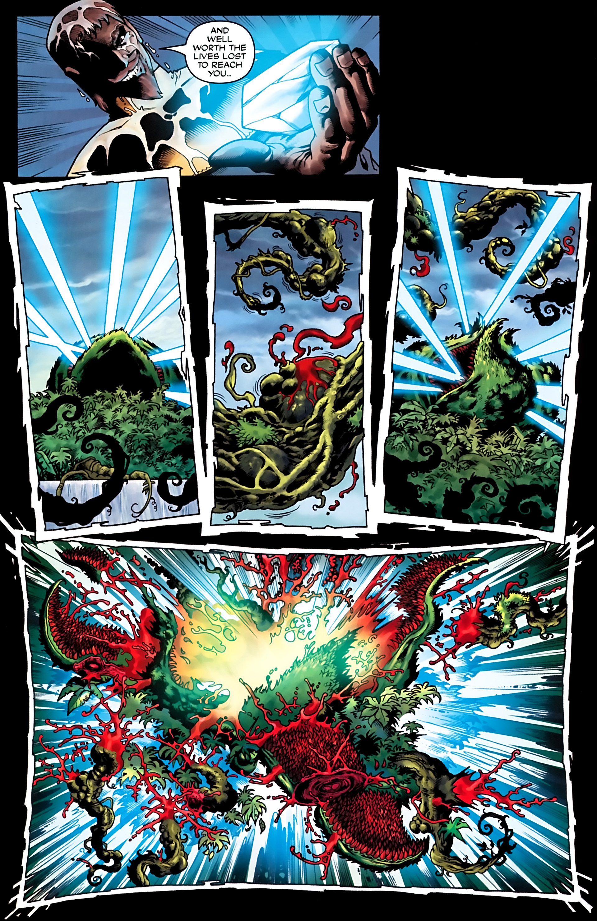 Read online Lady Death (2010) comic -  Issue #5 - 24