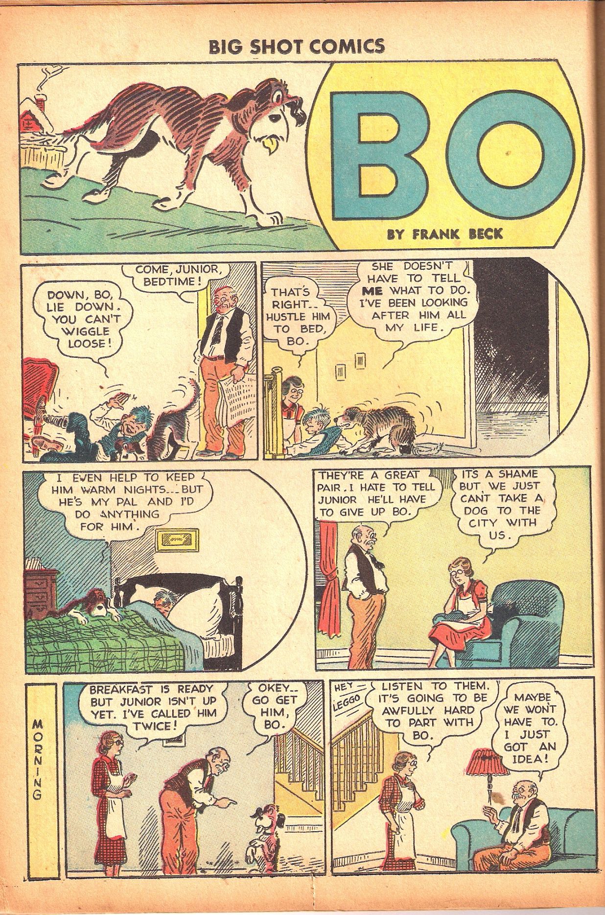 Read online Big Shot comic -  Issue #33 - 24